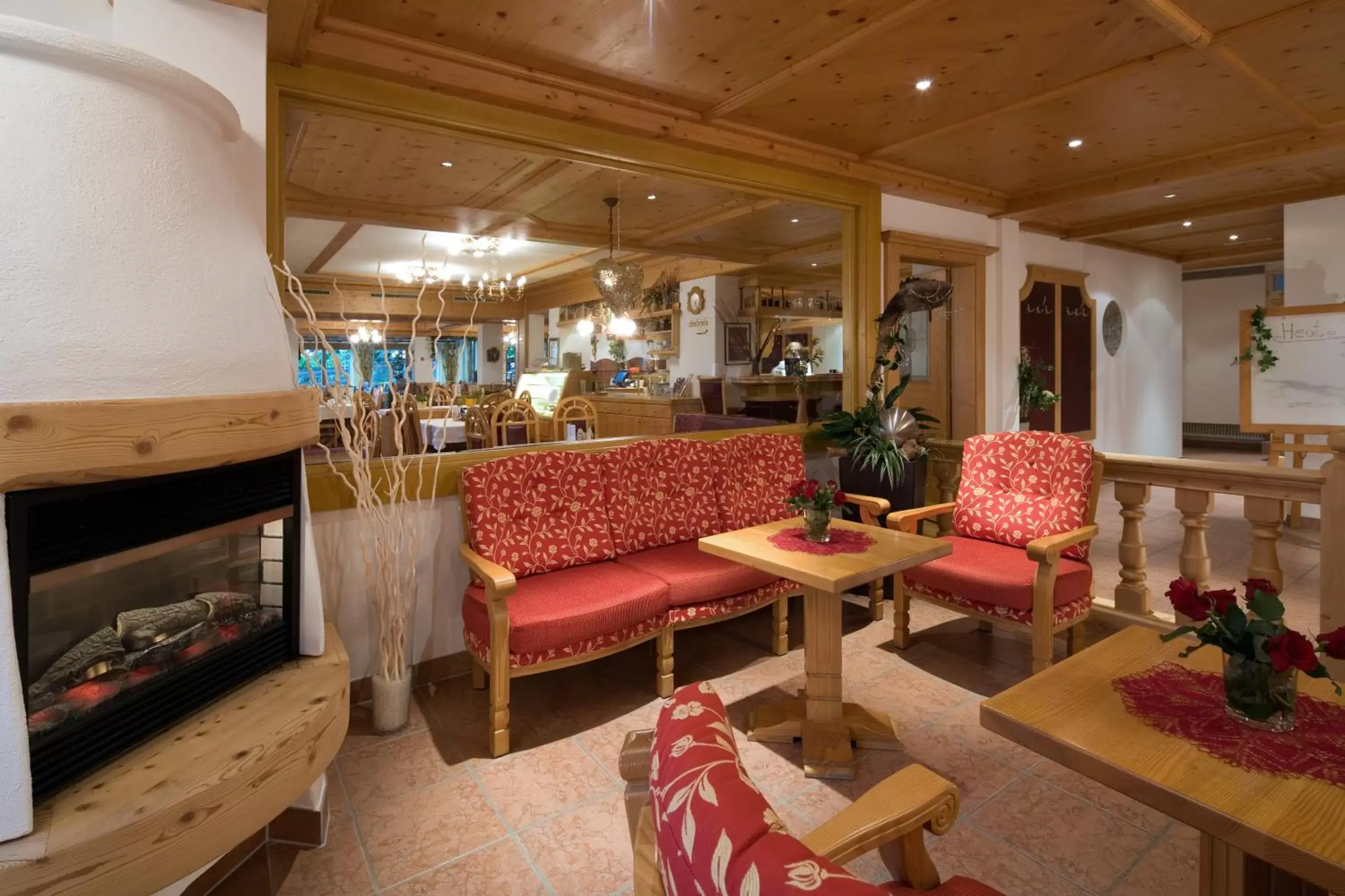 Lounge or bar, Lounge/Bar in Hotel Alpenpanorama