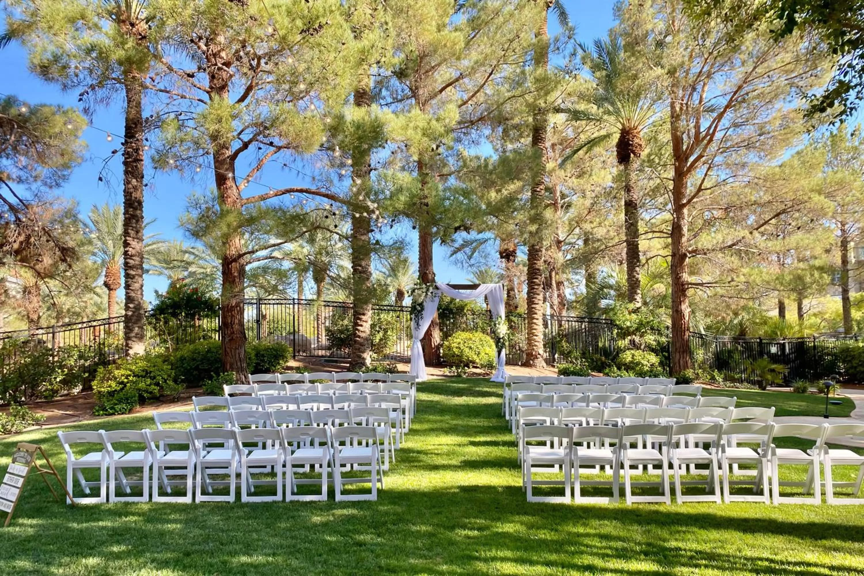 Banquet/Function facilities in JW Marriott Las Vegas Resort & Spa