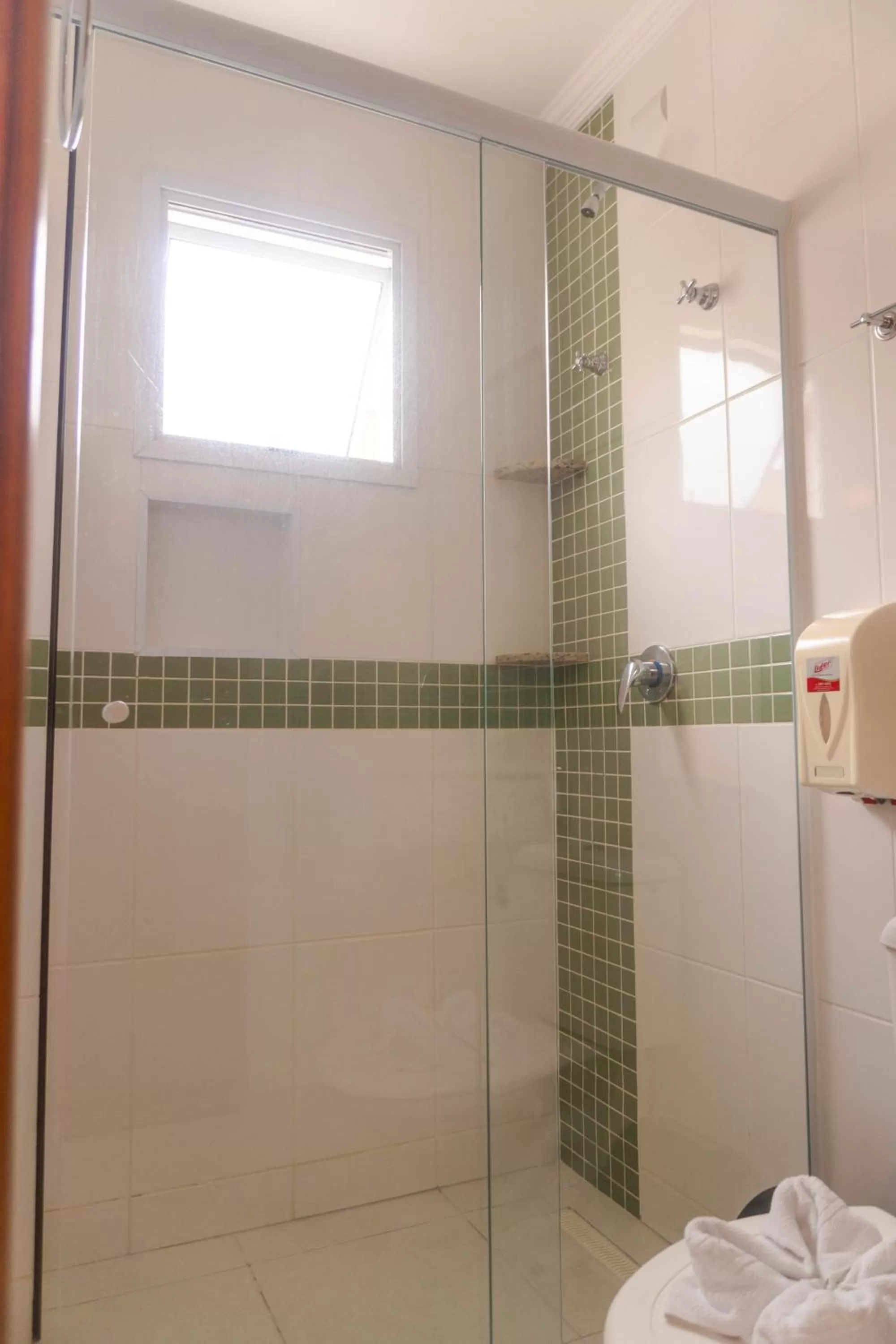 Bathroom in UPG Hotel