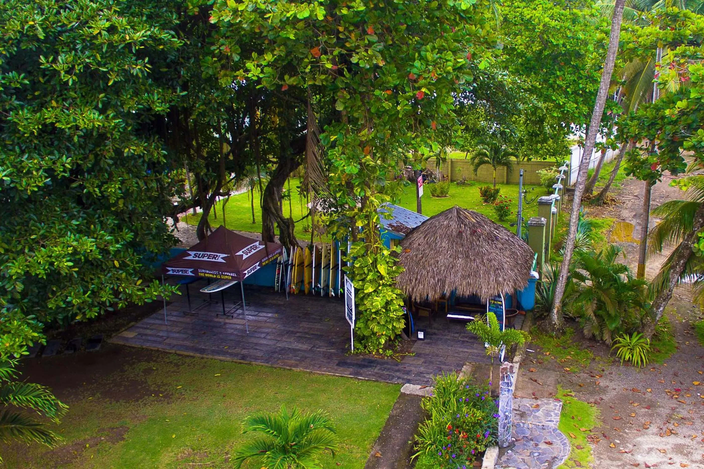 Entertainment in Beach Break Resort & CR Surf Camp