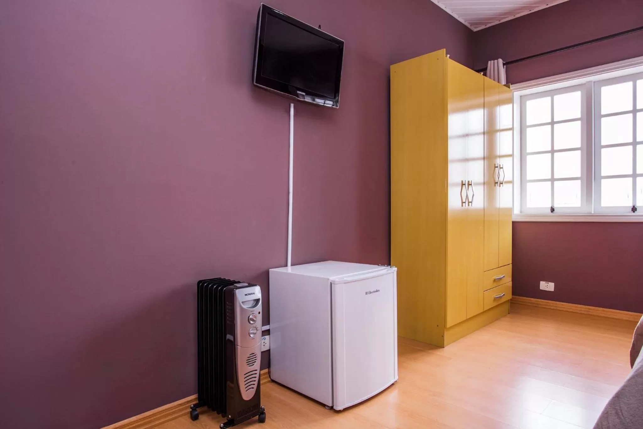 Bedroom in Grand Residences Pousadas