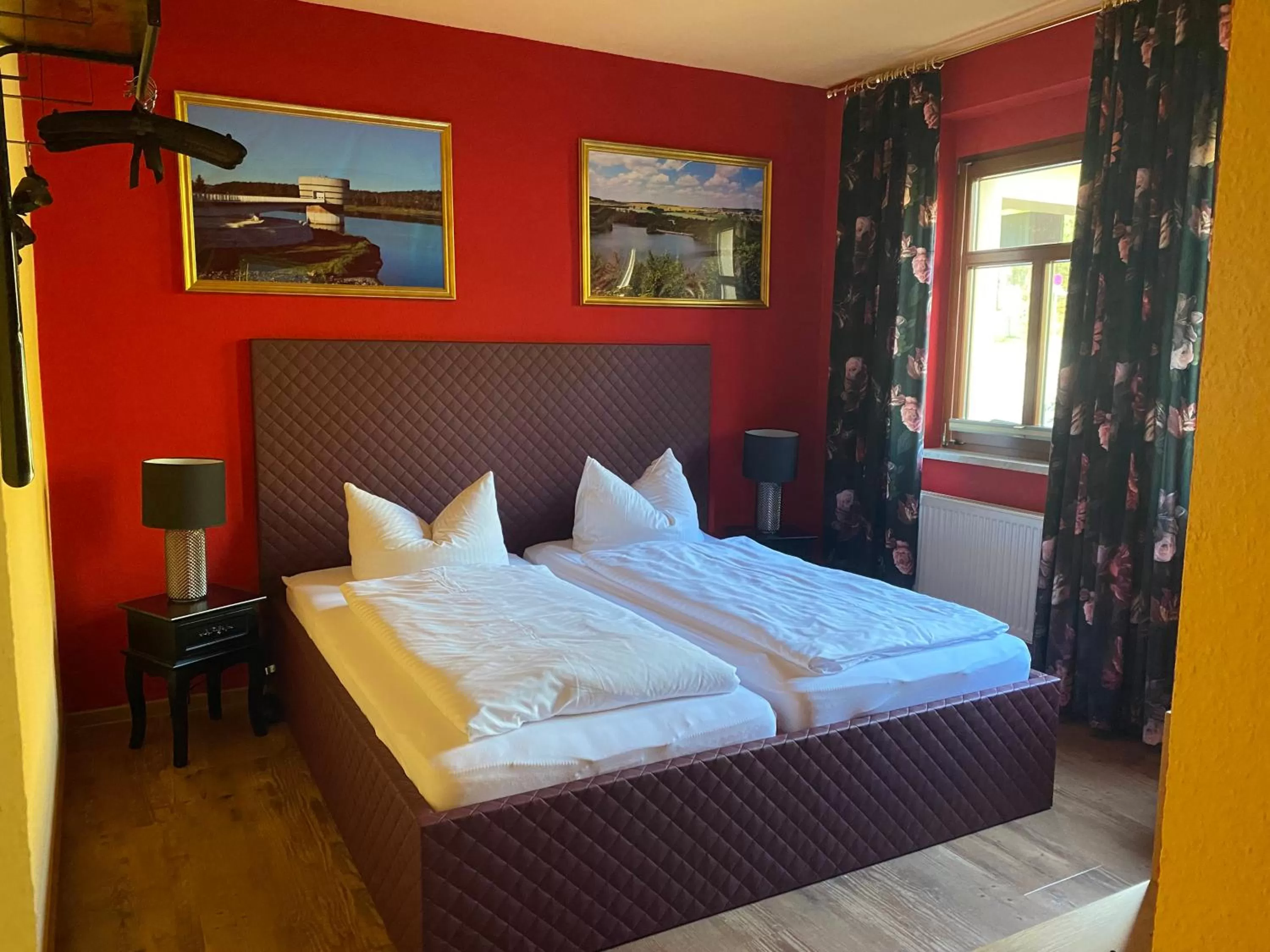 Photo of the whole room, Bed in Riverdam Boutique Hotel