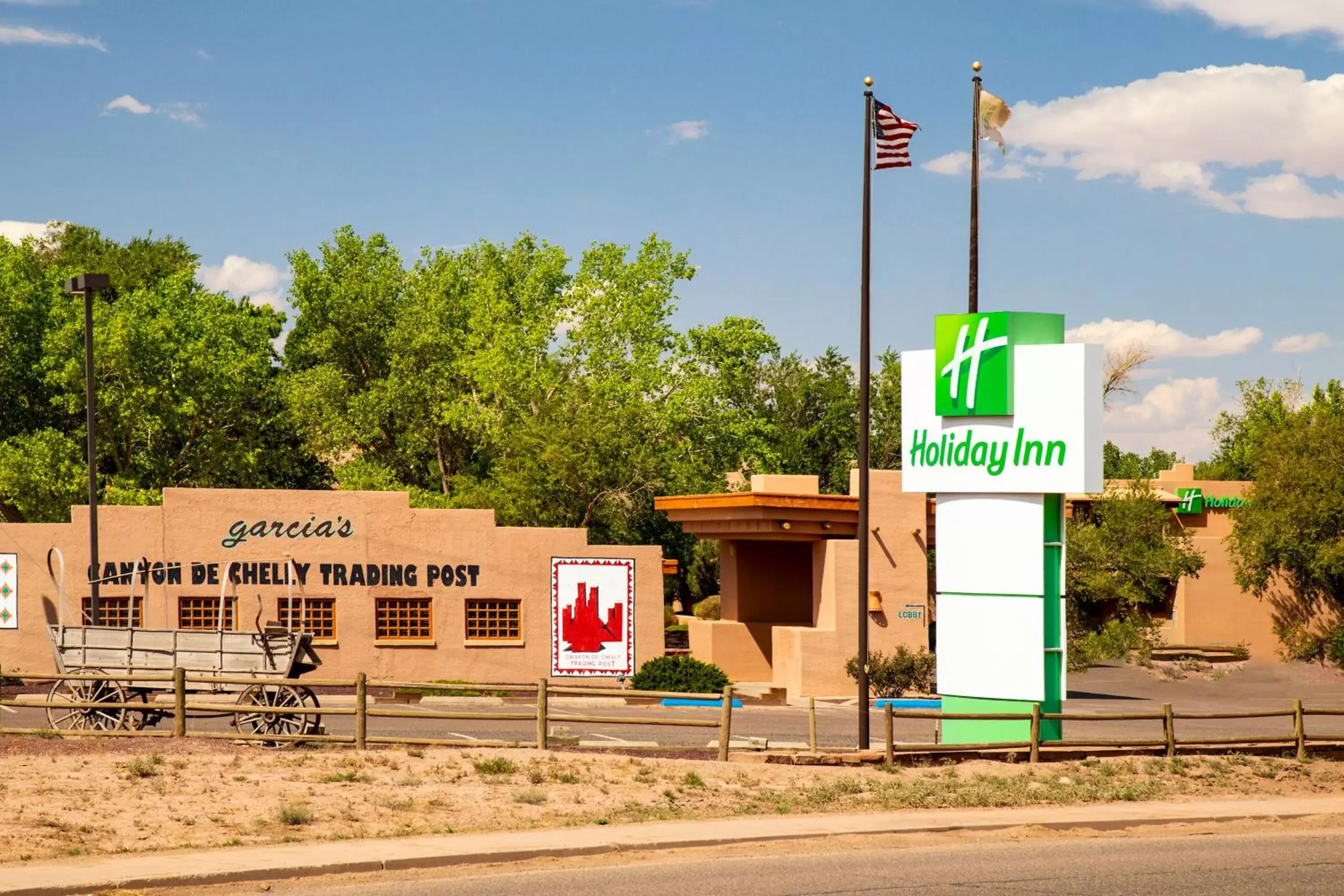 Other, Property Building in Holiday Inn Canyon De Chelly-Chinle, an IHG Hotel