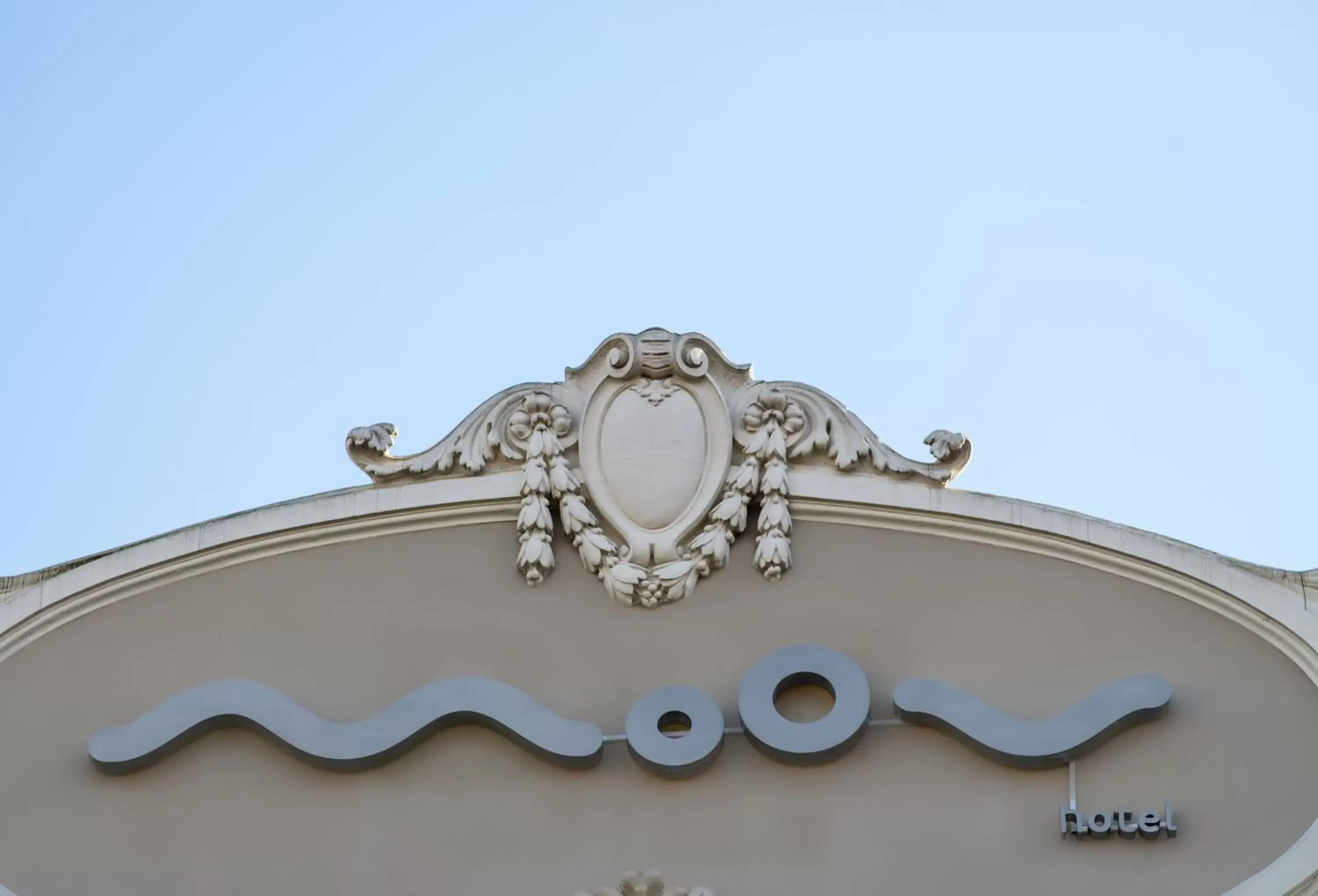 Facade/entrance in Moov Hotel Porto Centro