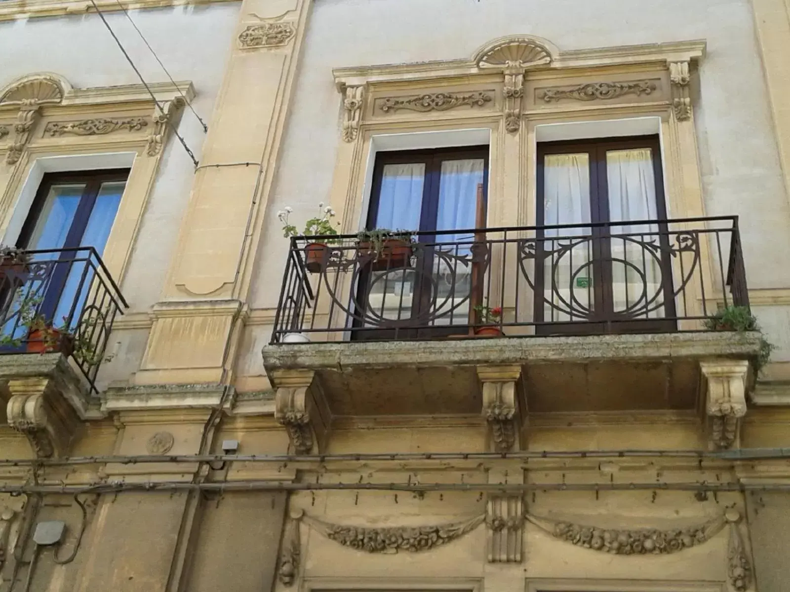 Property Building in B&B 95 a Lecce