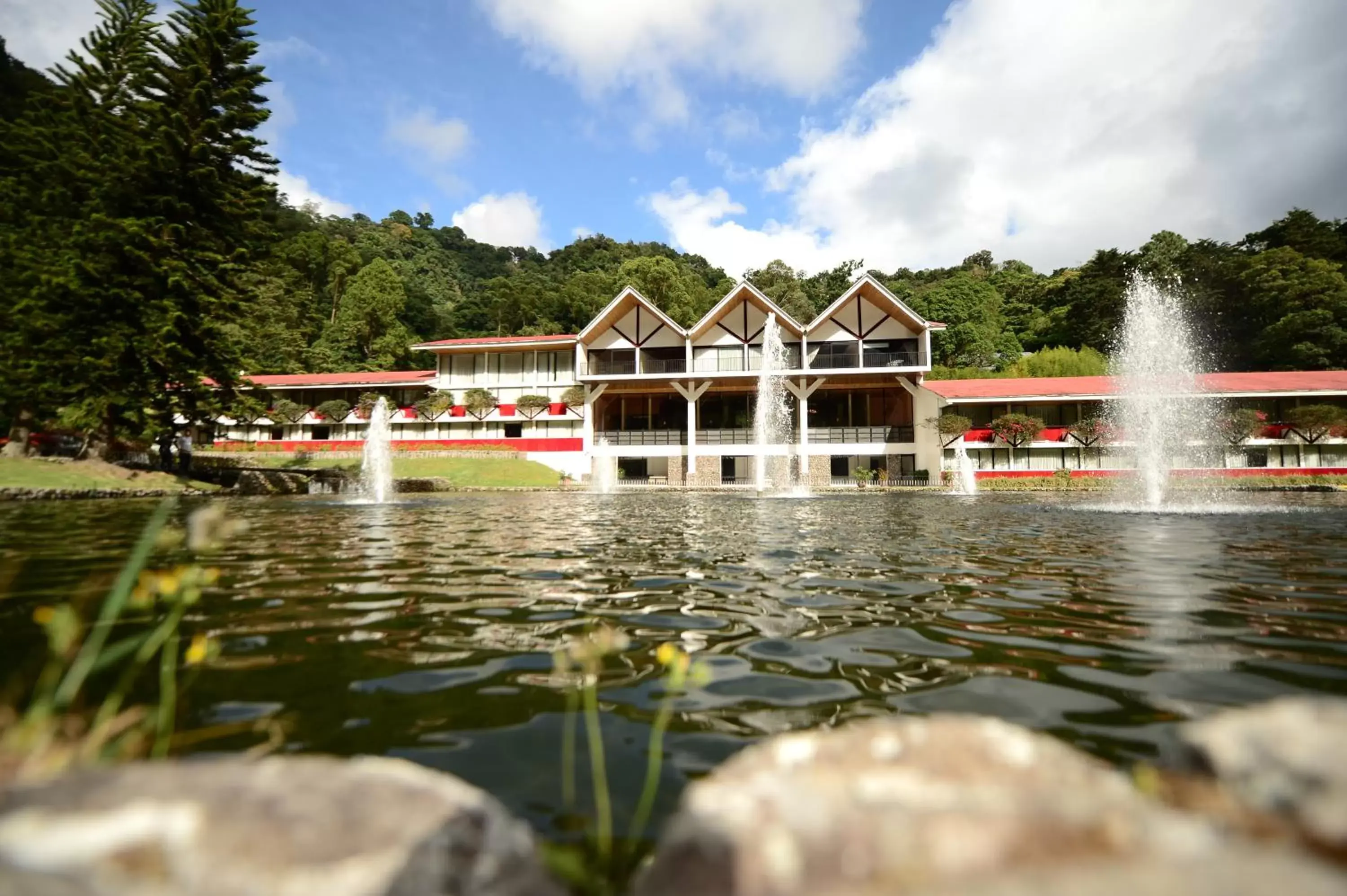 Off site, Property Building in Hotel Faranda Bambito Chiriquí