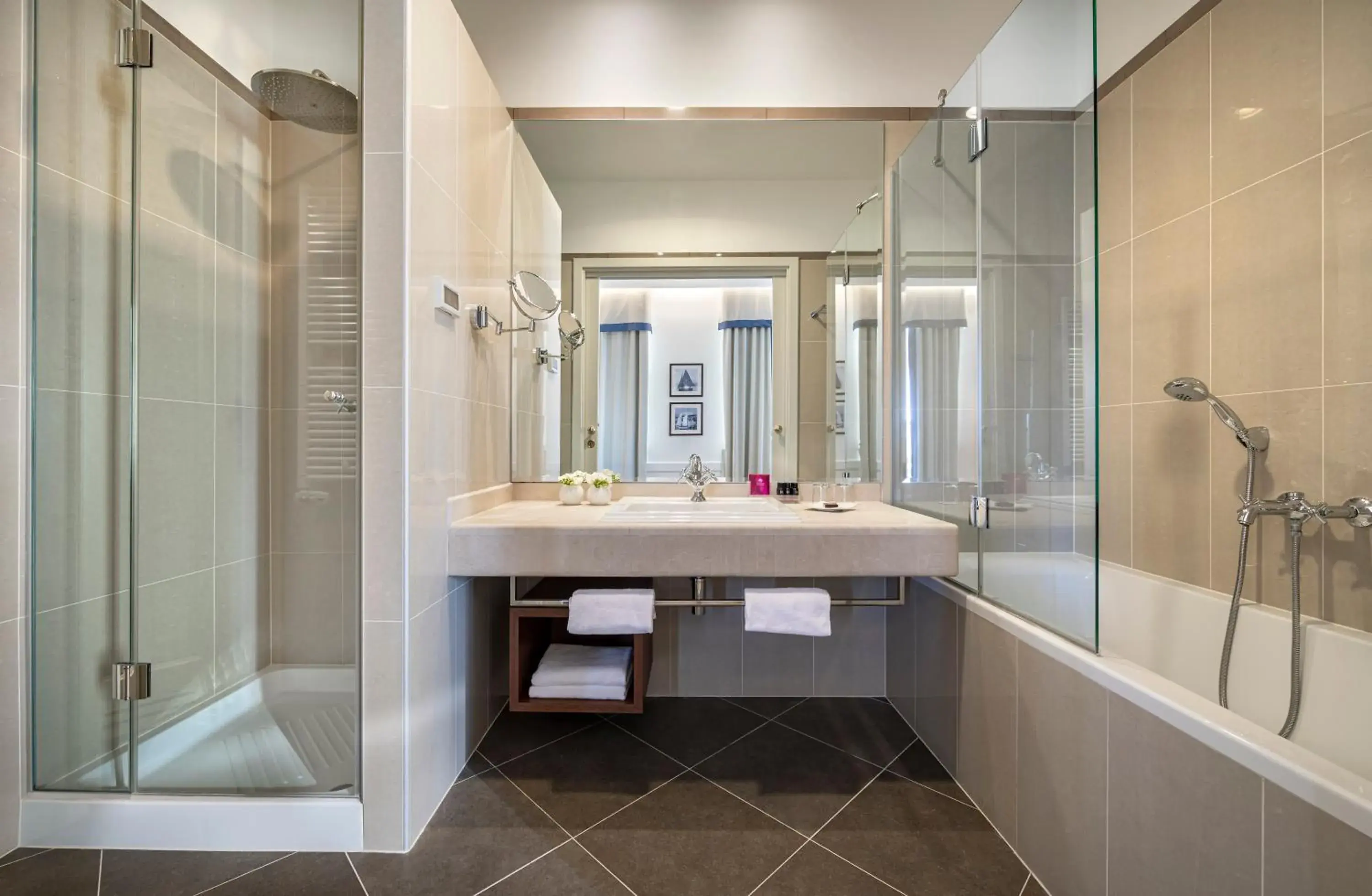 Bathroom in Valamar Riviera Hotel & Residence