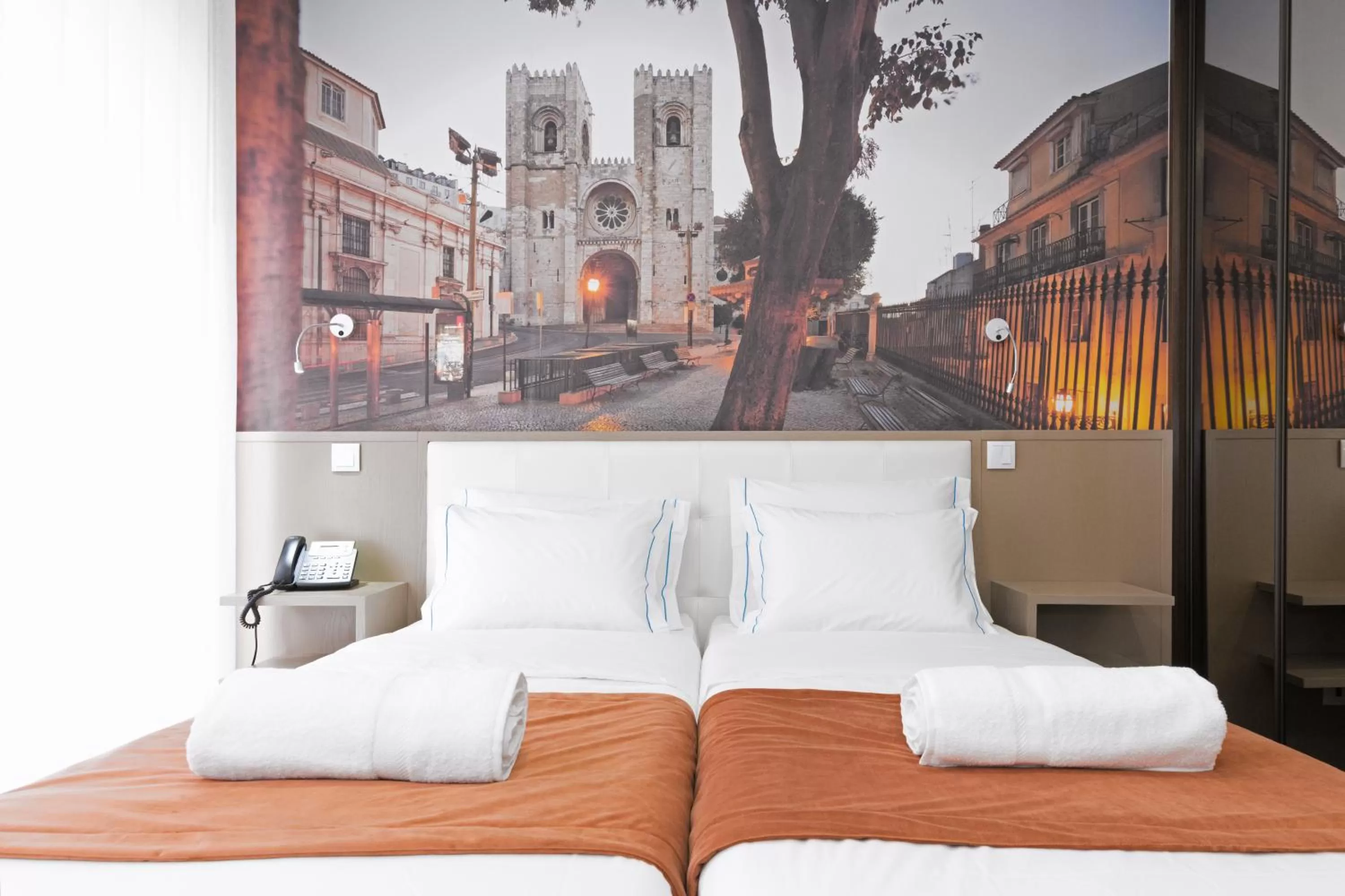 Bedroom, Bed in Fenicius Charme Hotel