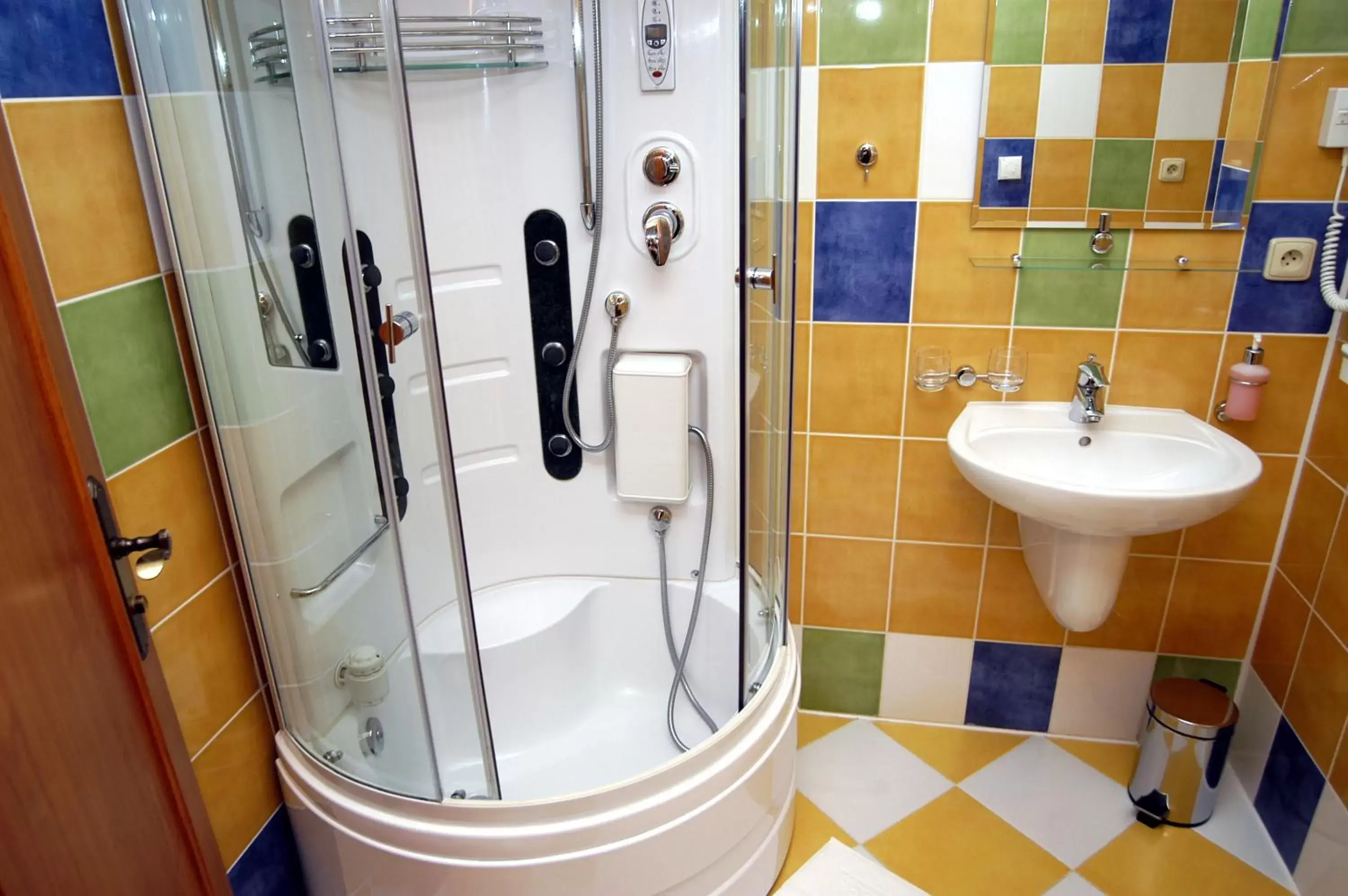 Double or Twin Room - single occupancy in Hotel Loucky Double or Twin Room - single occupancy in Hotel Loucky