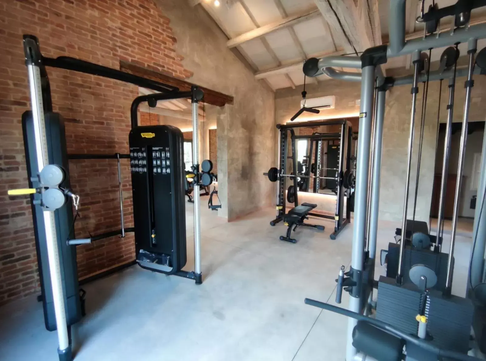 Fitness centre/facilities, Fitness Center/Facilities in Villa Petriolo