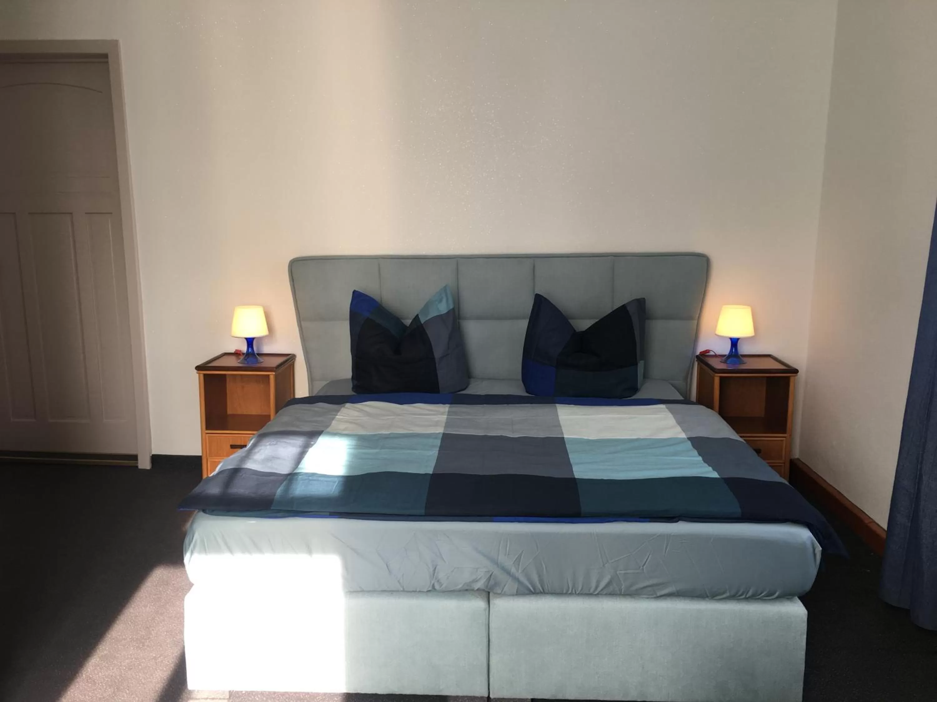 Bedroom, Bed in Hotel zur Köppe