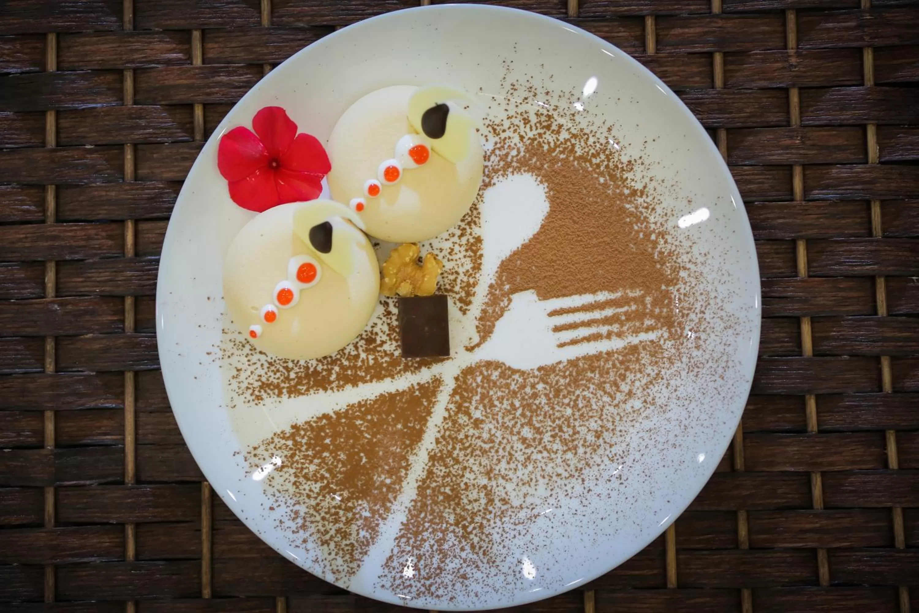 Restaurant/places to eat in فندق جولدن نايت Golden Night Hotel