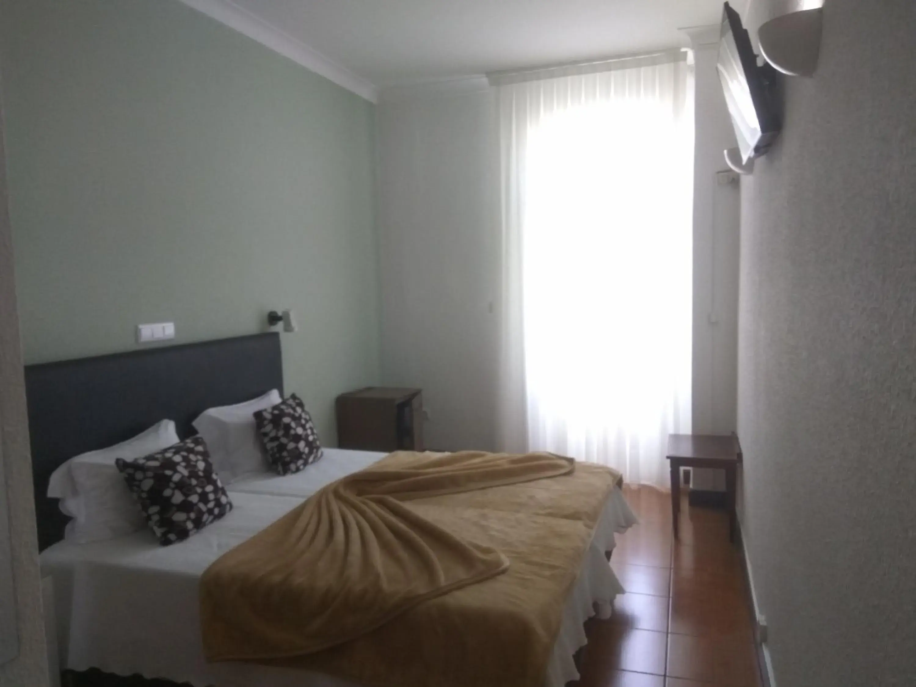 Bedroom, Bed in Hotel Paulista