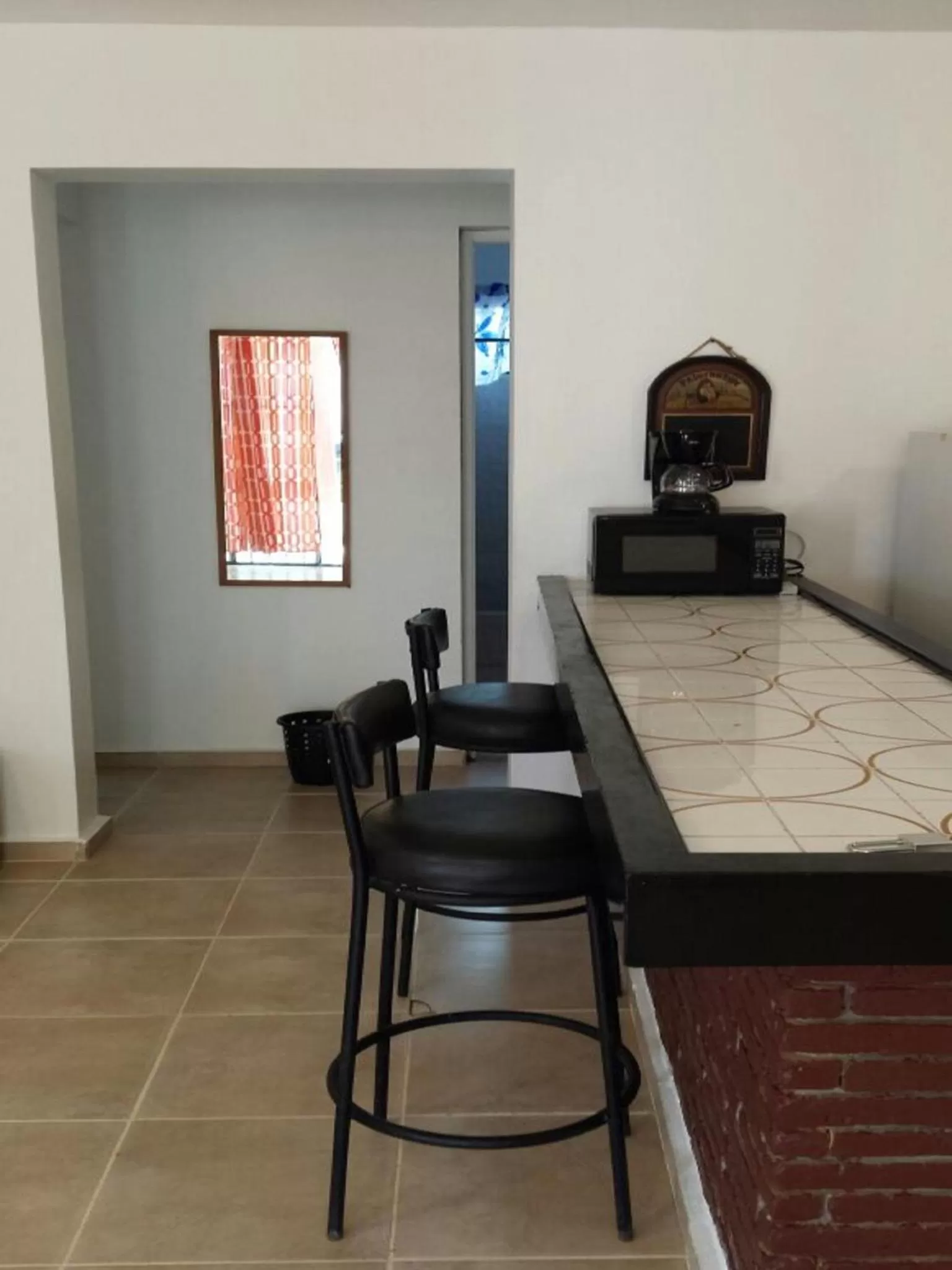 Dining area in Perla de Sosua