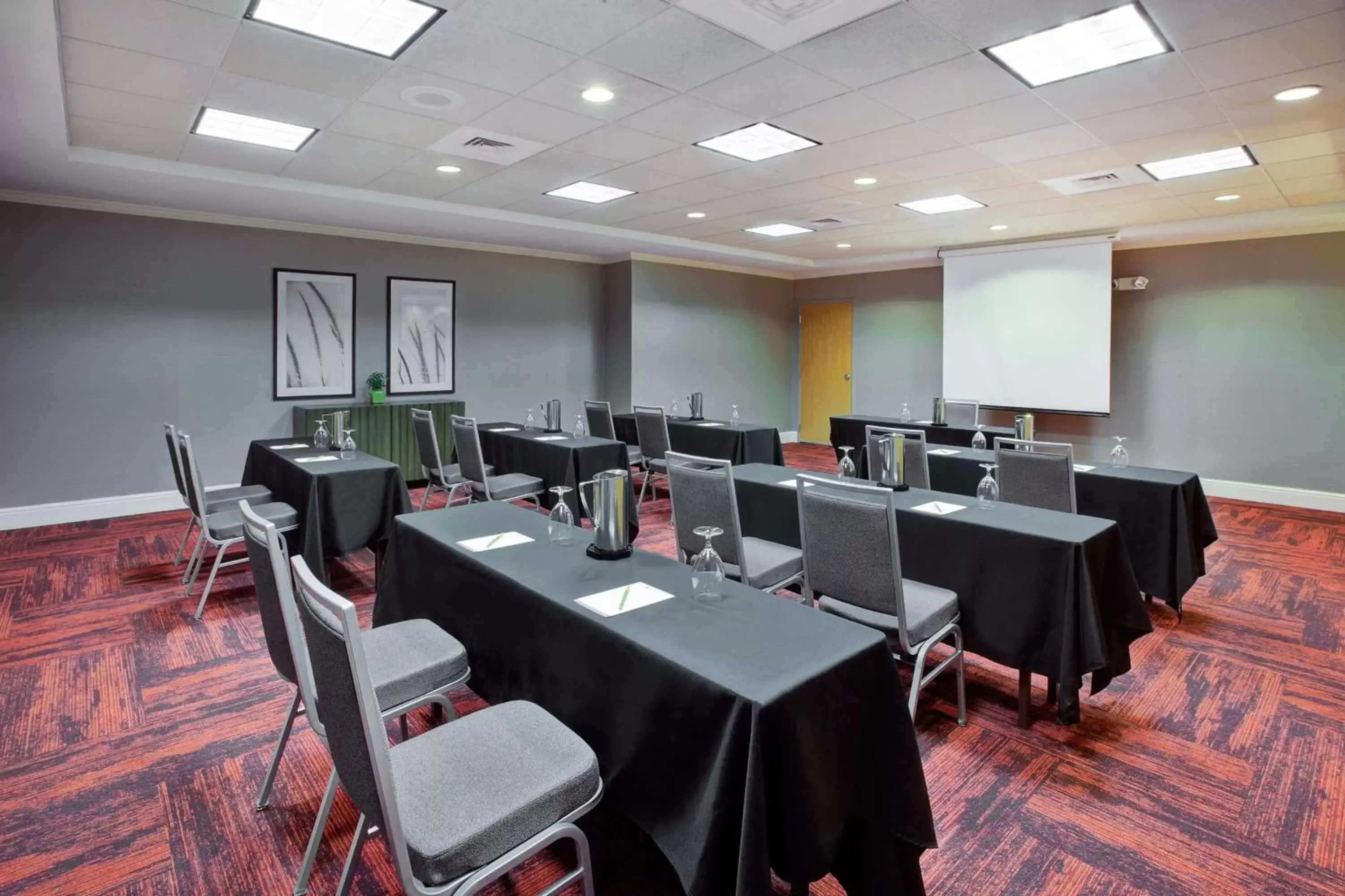 Meeting/conference room in Hilton Garden Inn Chesterton