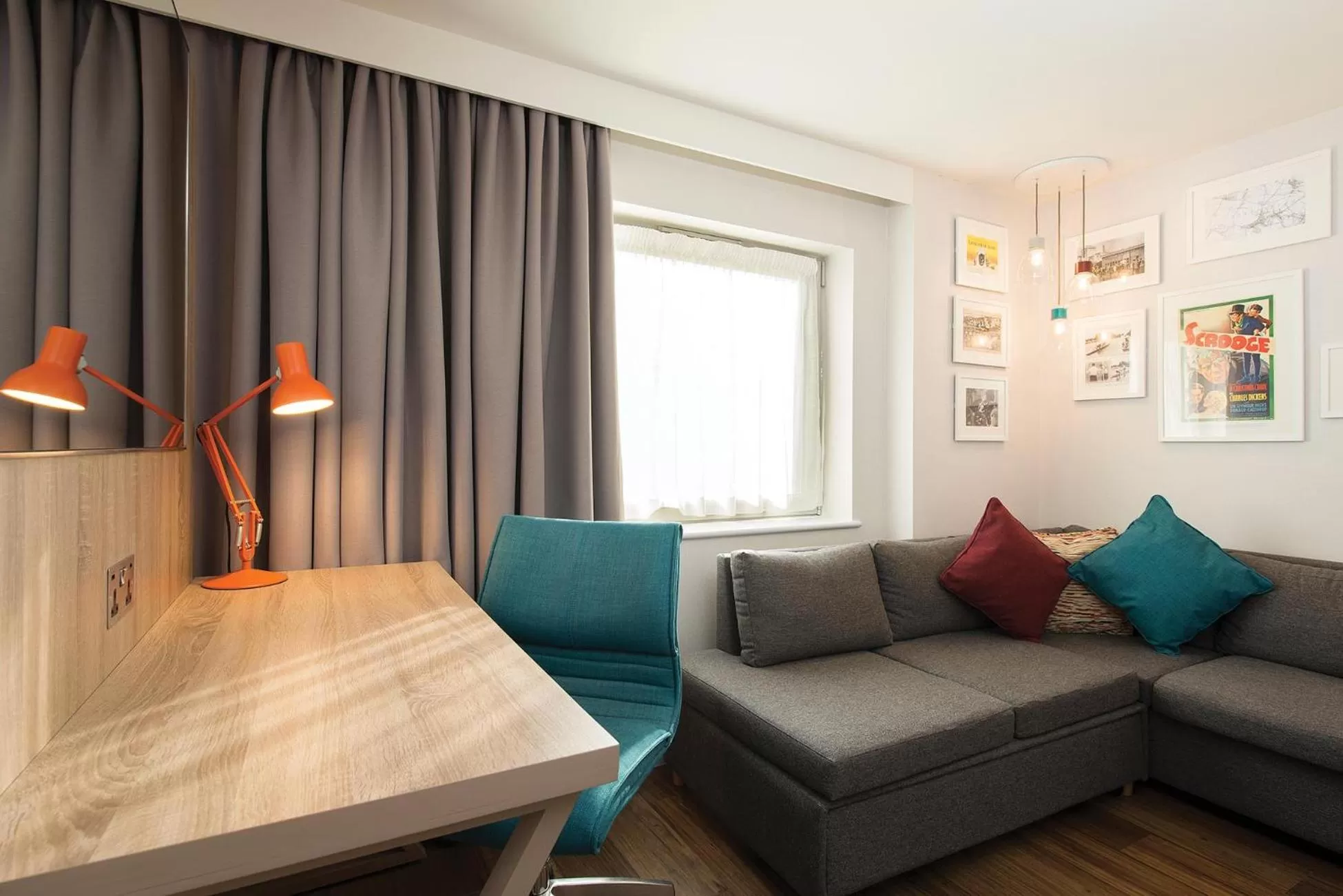 Bedroom in Holiday Inn London-Shepperton by IHG