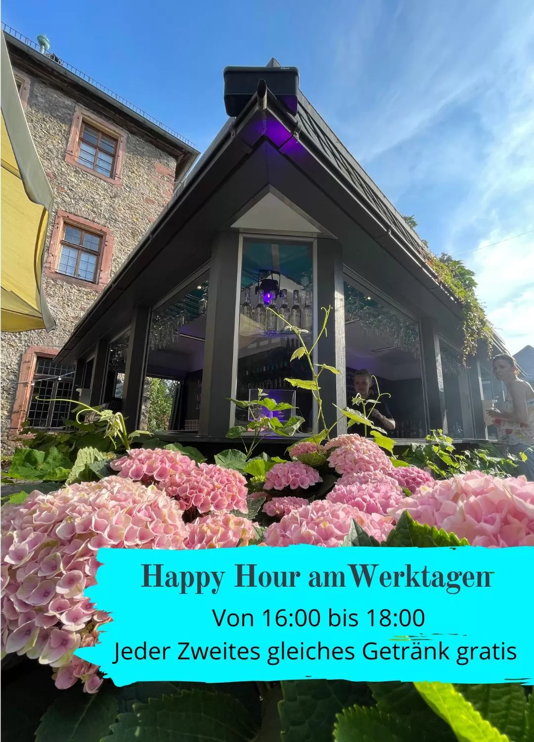 Activities in Weinhotel Koegler