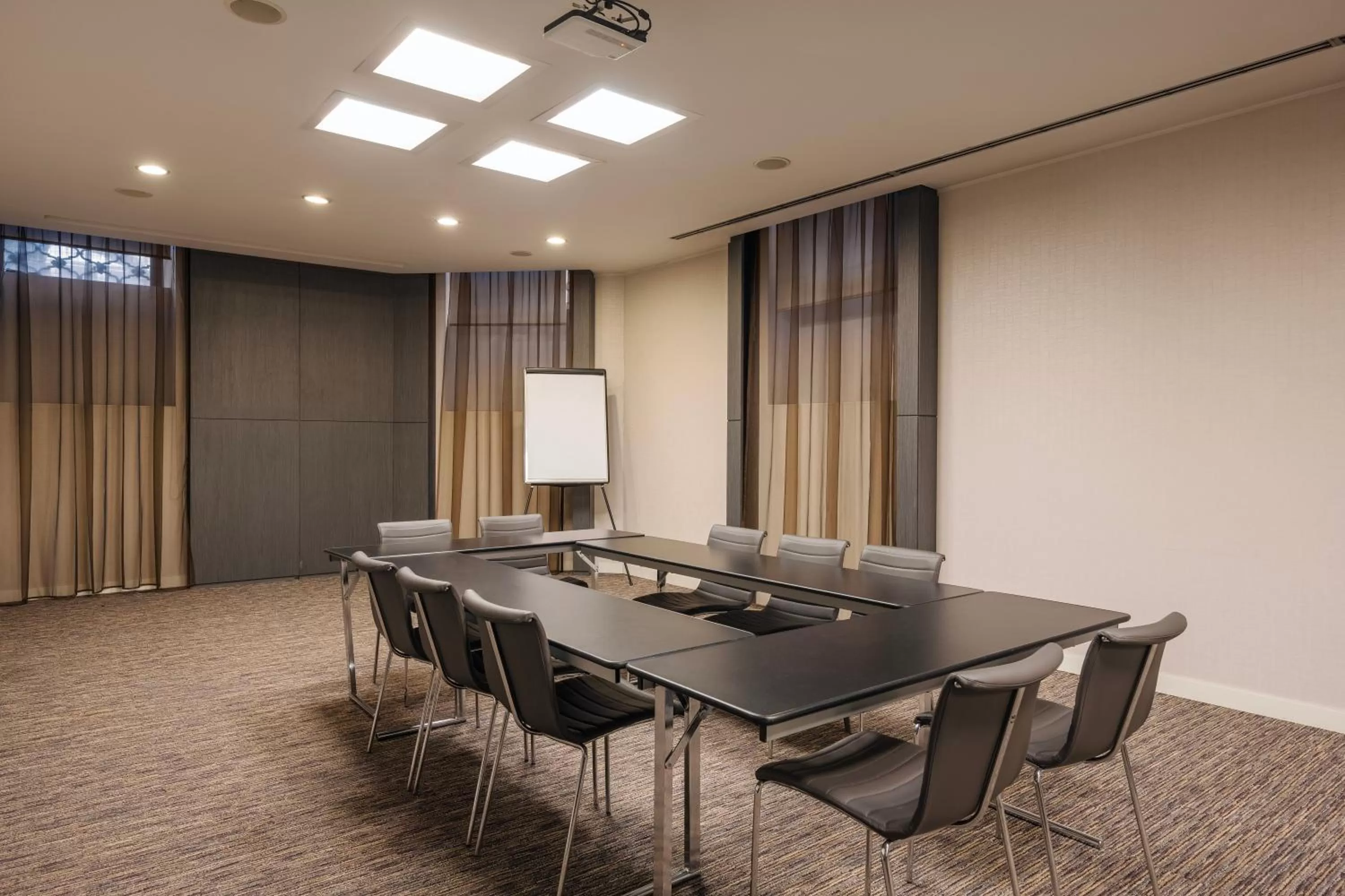 Meeting/conference room in Eurostars Palazzo Zichy