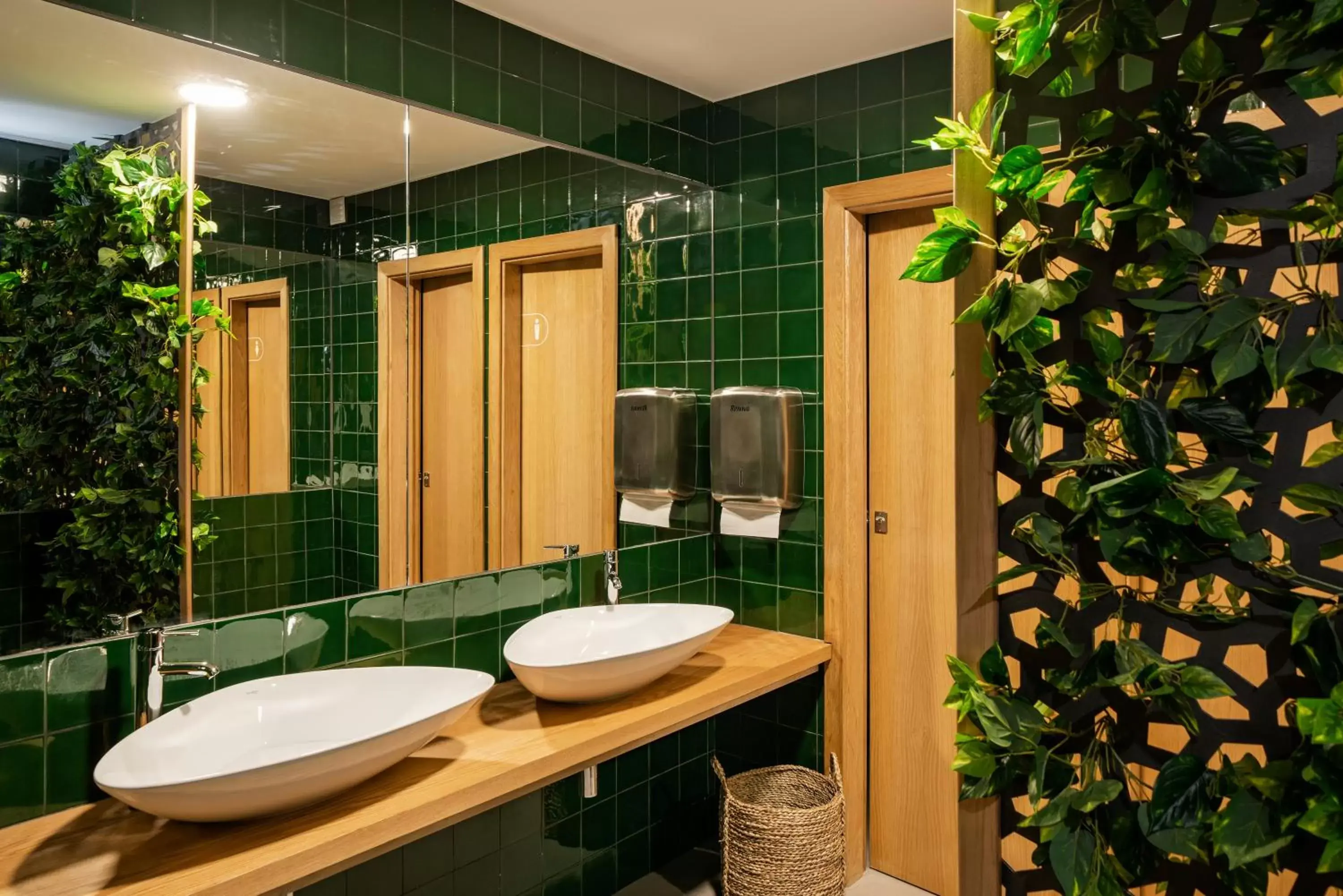 Bathroom in Buganvilia Studio Hotel