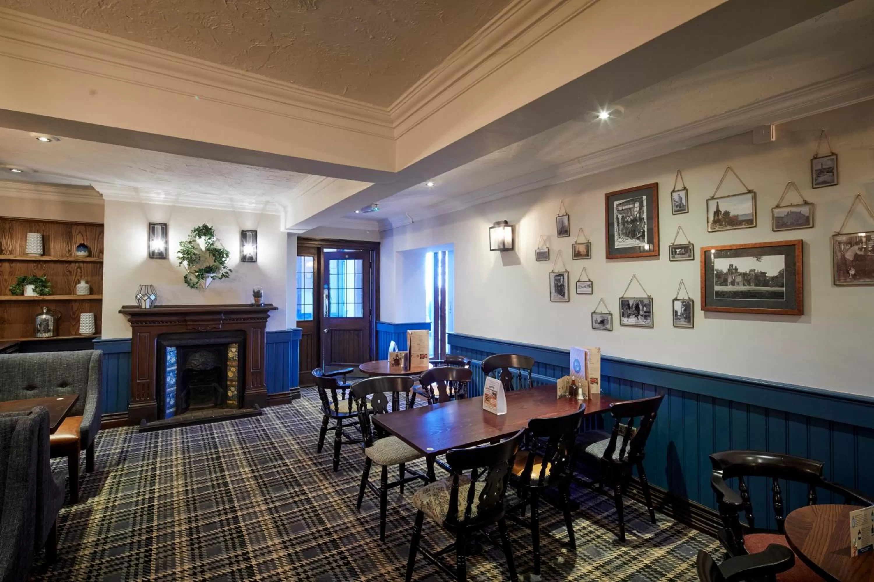 Restaurant/places to eat in Childwall Abbey, Liverpool by Marston's Inns