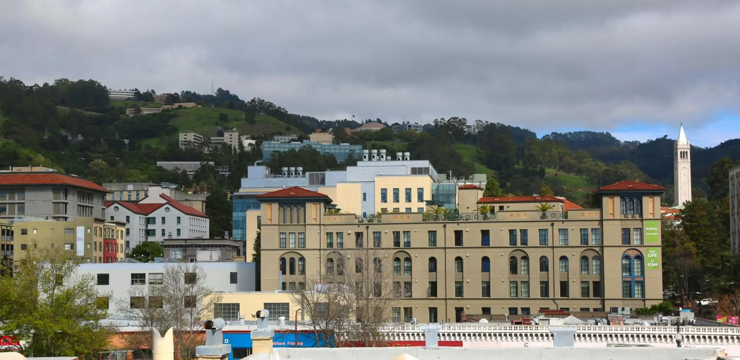 Property building, Nearby Landmark in Nash Hotel