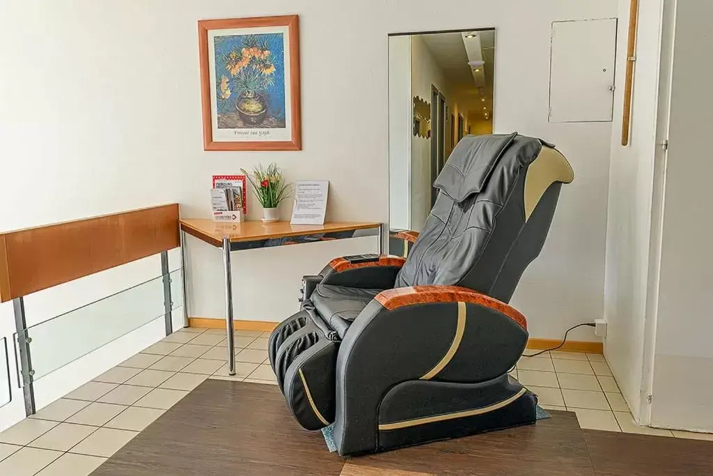 Massage, Seating Area in Hotel des Alpes Bulle center