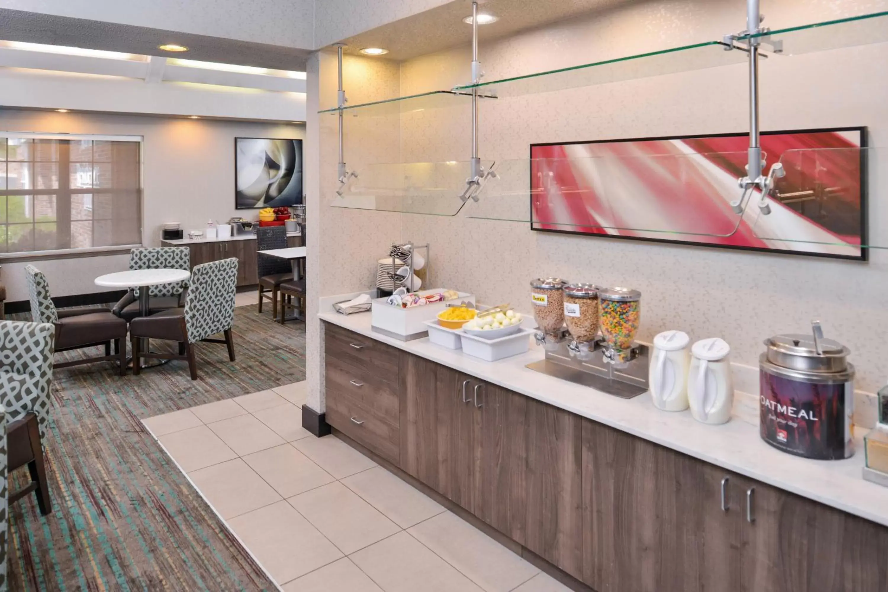 Breakfast, Restaurant/Places to Eat in Residence Inn by Marriott Branson
