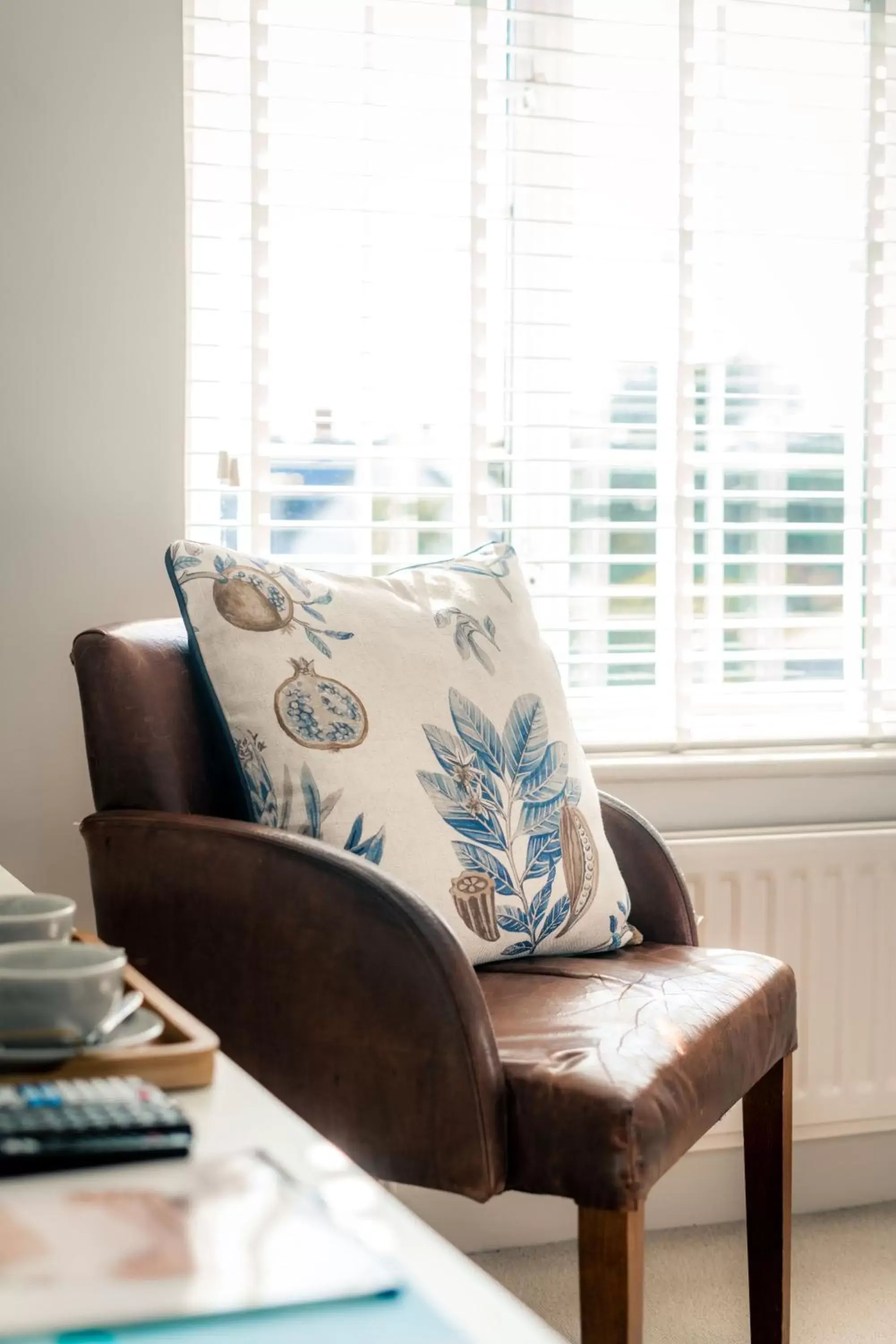 Bedroom, Seating Area in The Seaview, East Preston