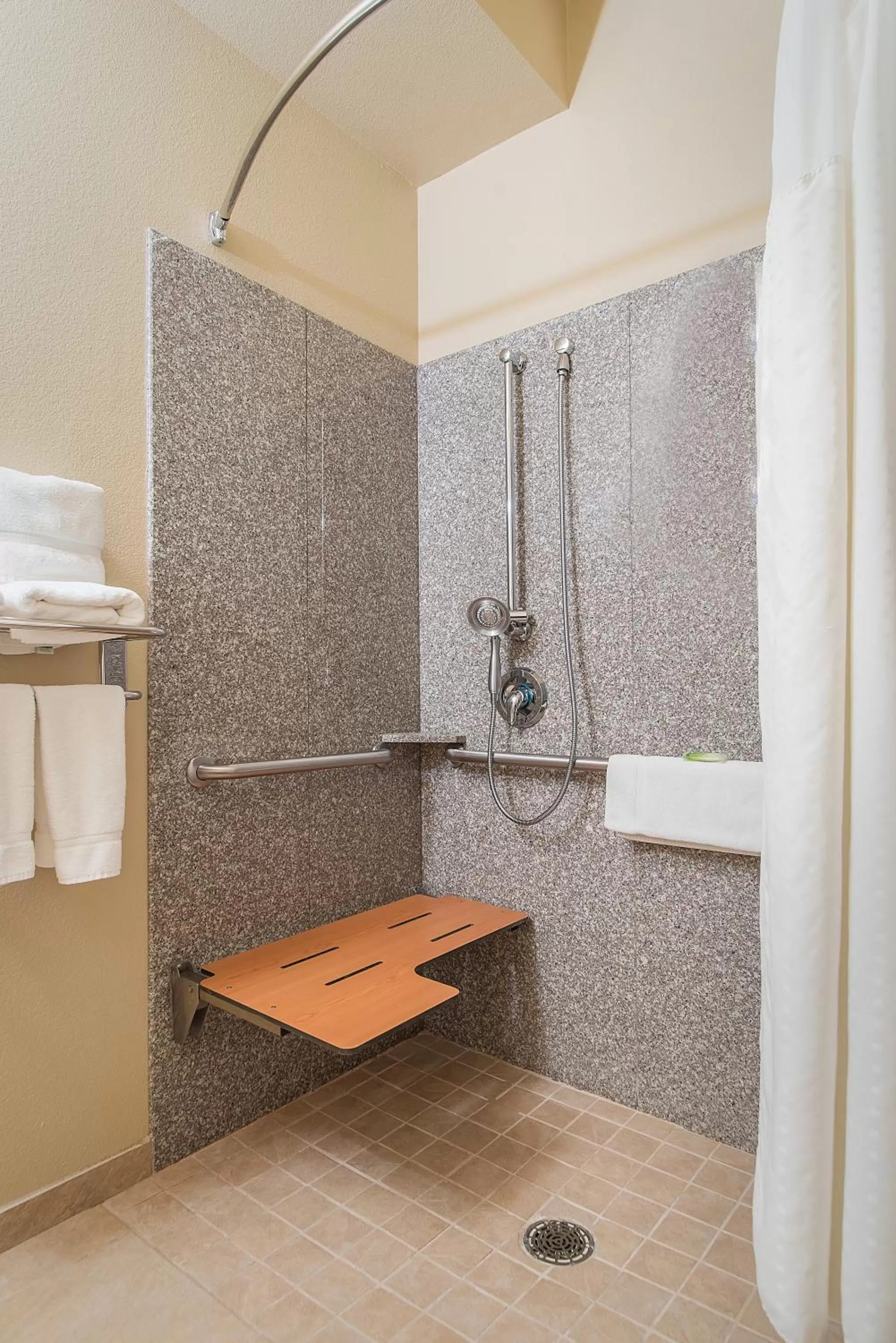 Bathroom in Baymont Inn & Suites by Wyndham Sturgis