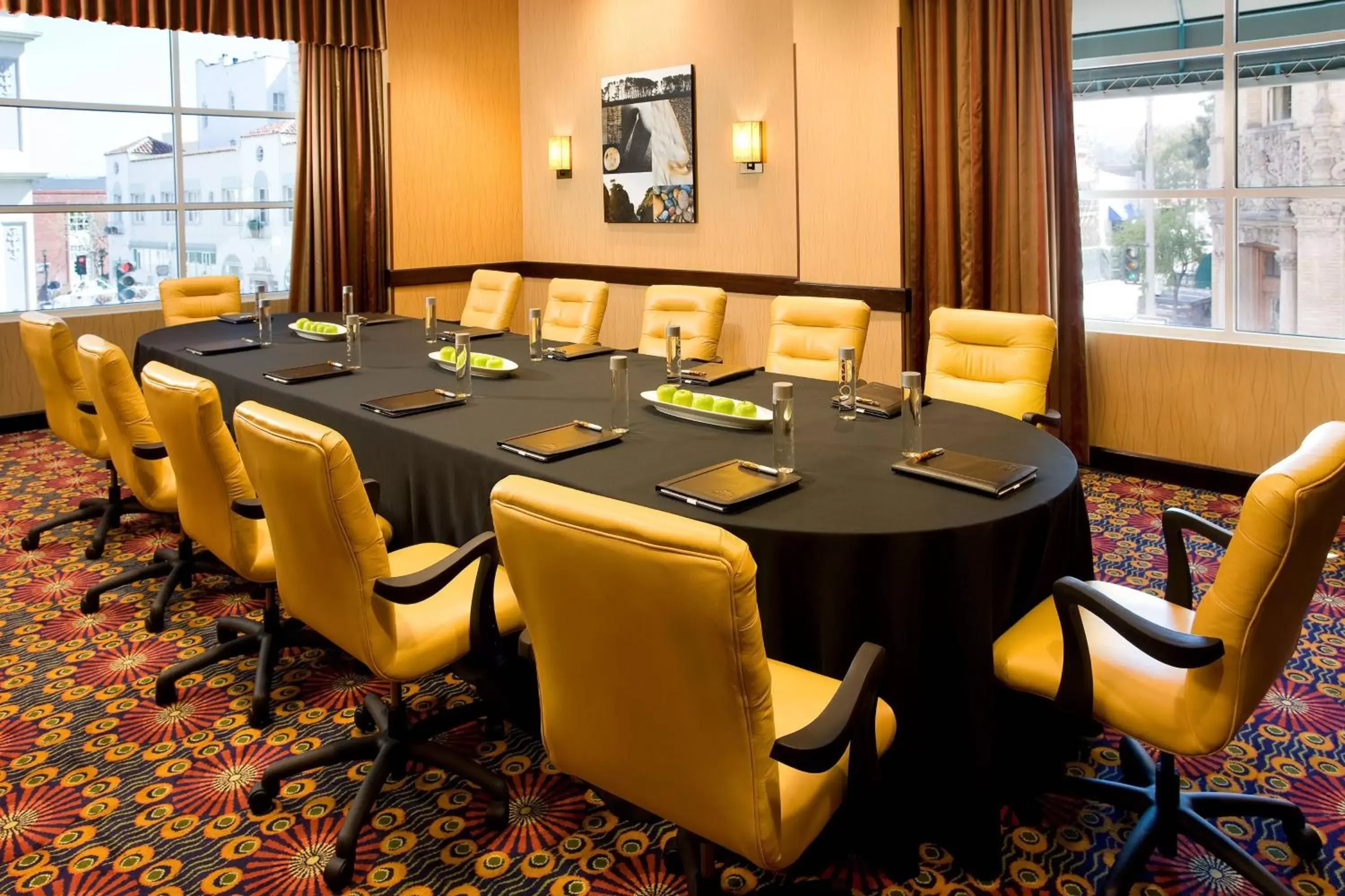 Meeting/conference room in Monterey Marriott