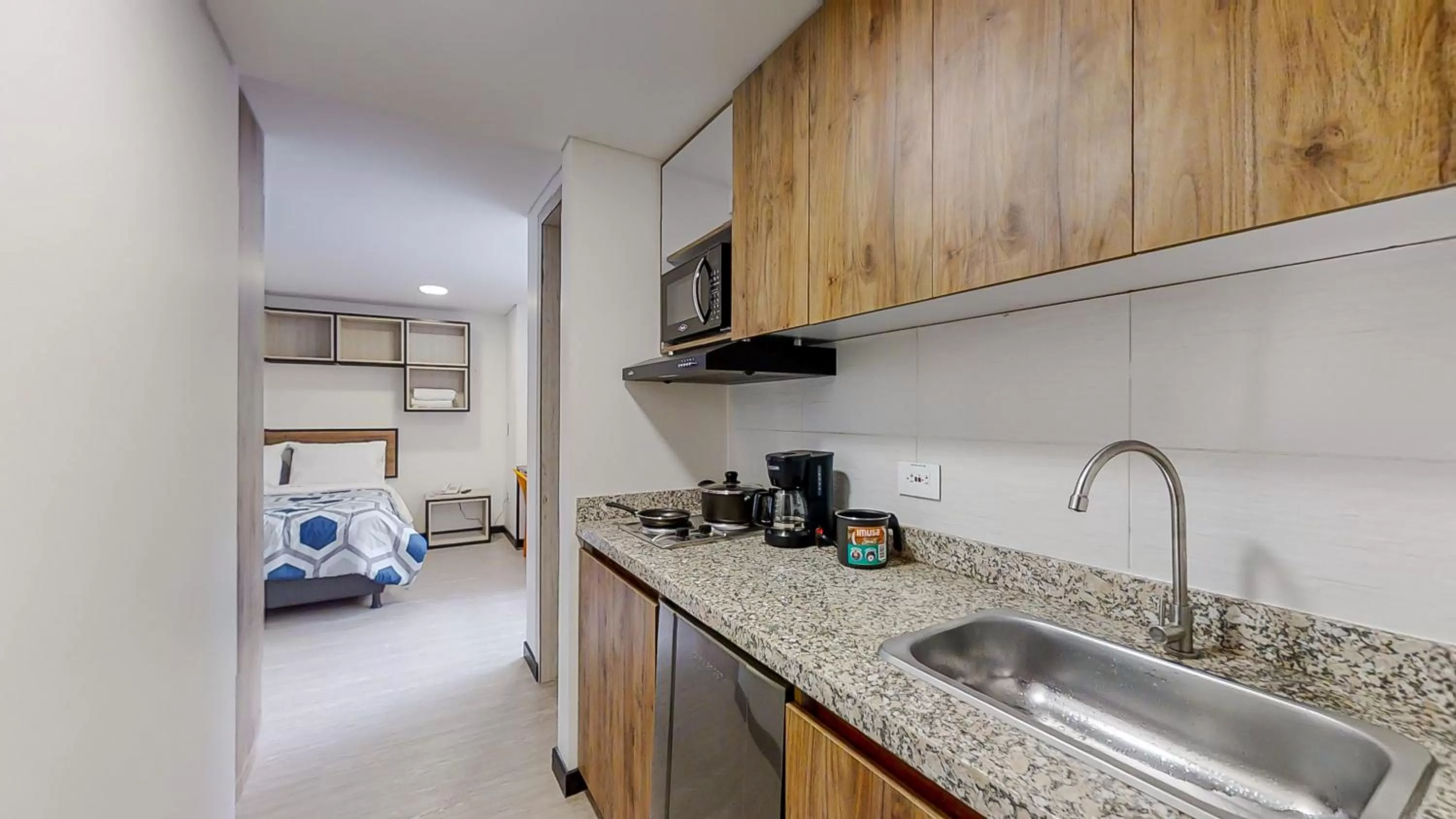 Kitchen or kitchenette, Kitchen/Kitchenette in Terrazas