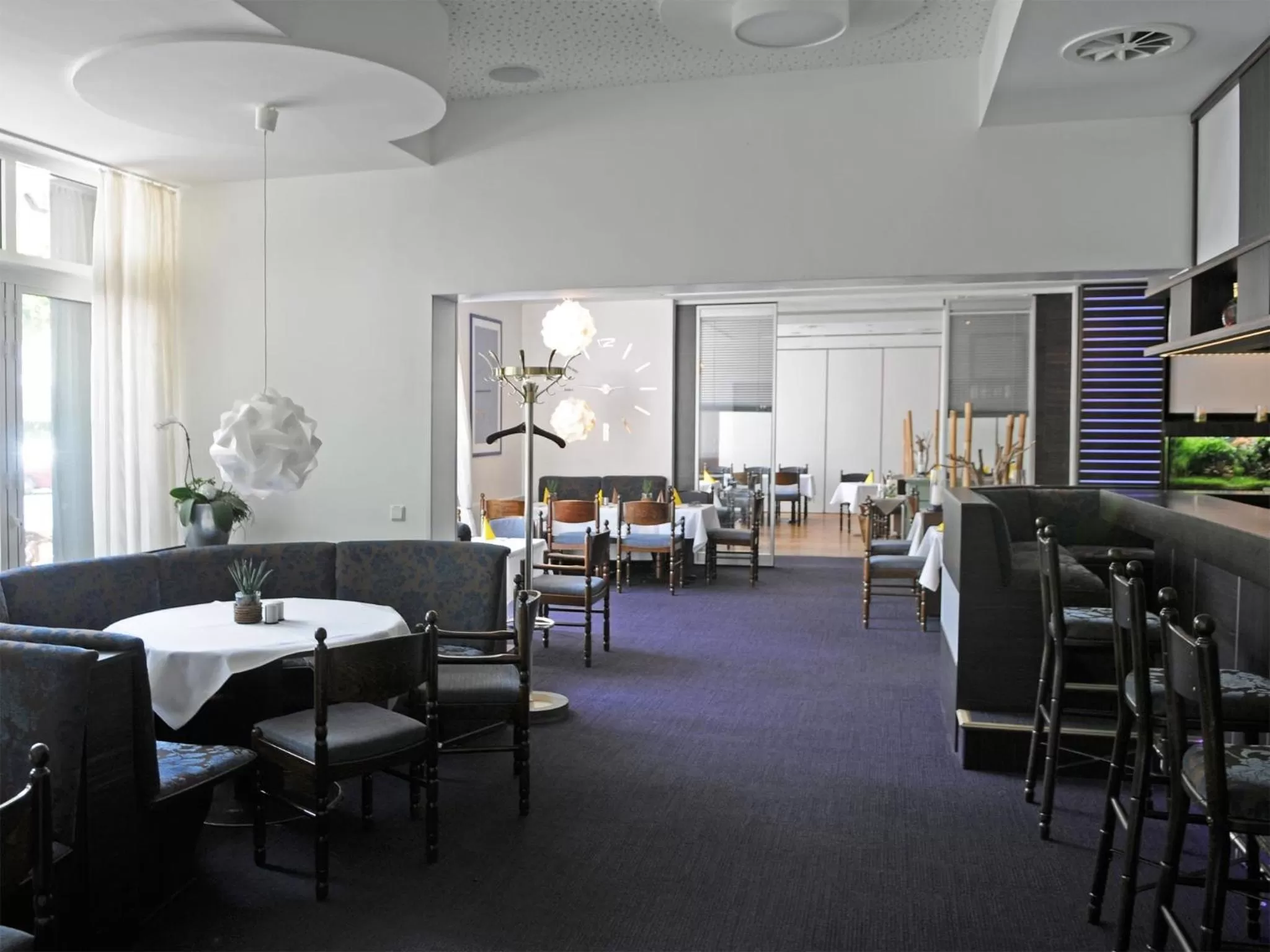 Restaurant/places to eat in Hotel-Restaurant Thomsen
