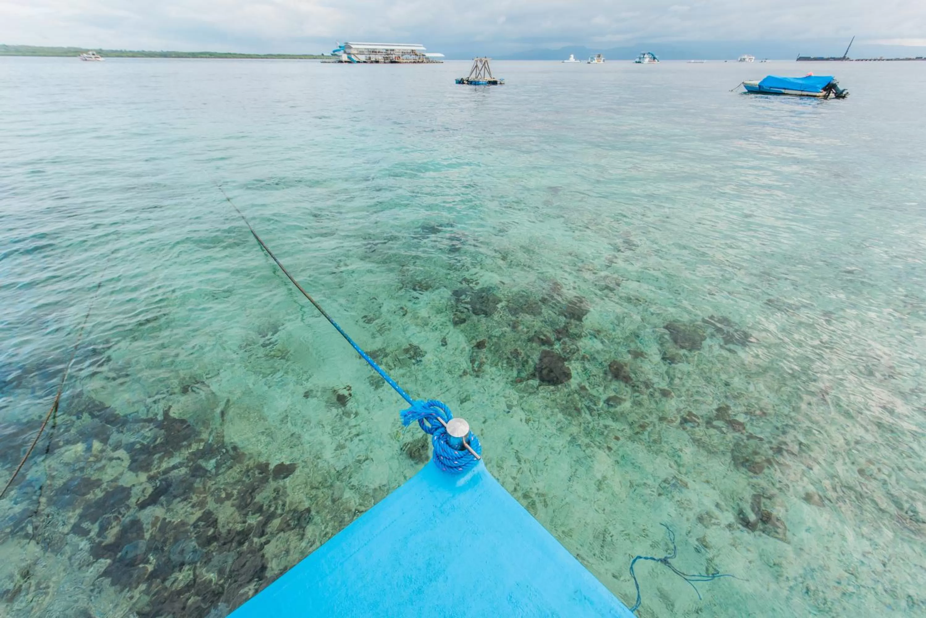 Beach in Sea La Vie Resort Nusa Penida