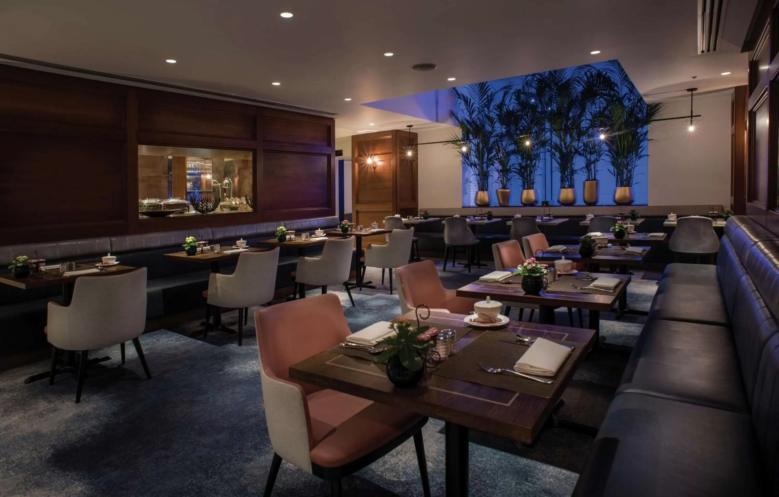 Property building in Conrad London St James