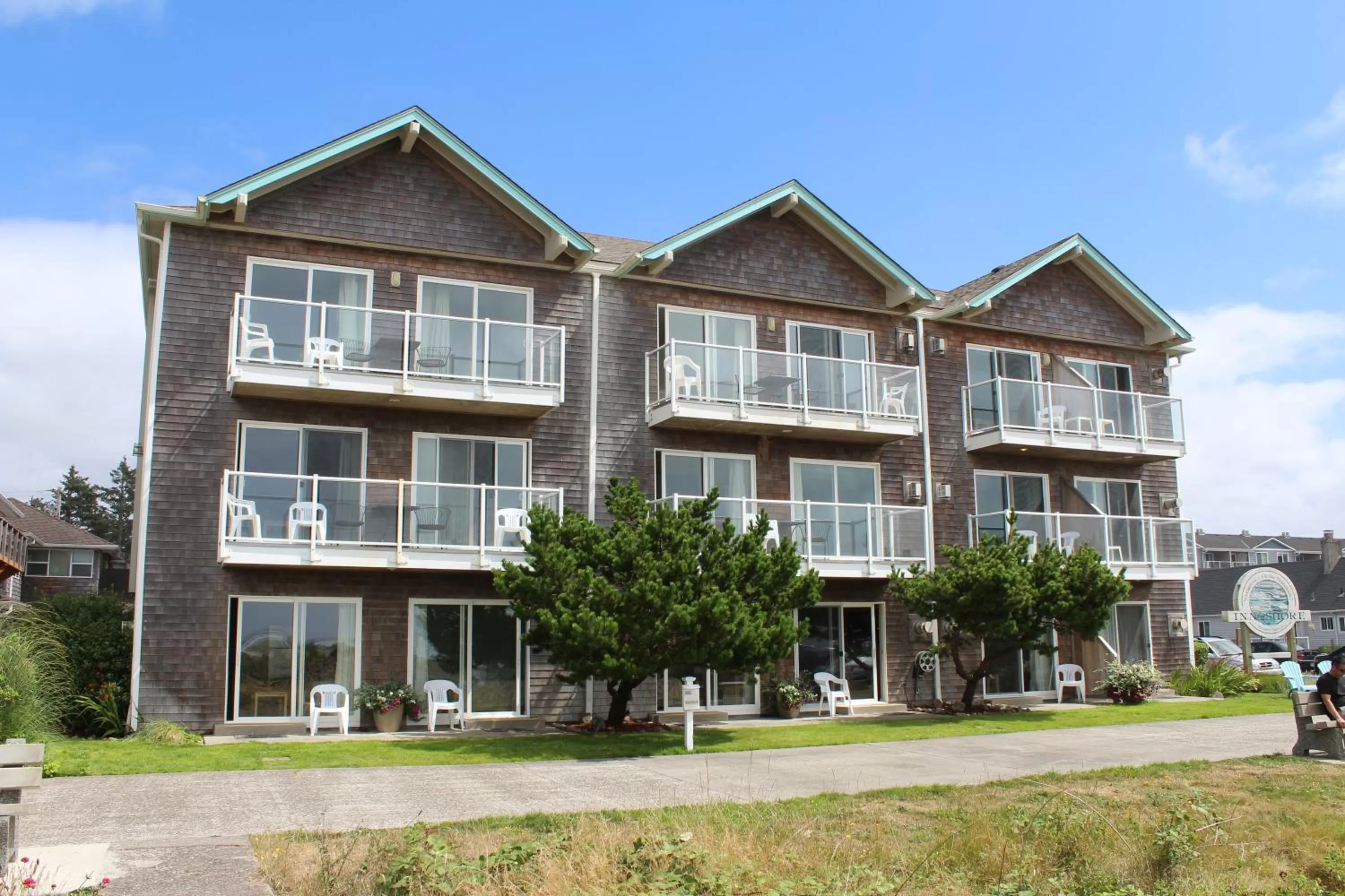 Property Building in Inn at the Shore
