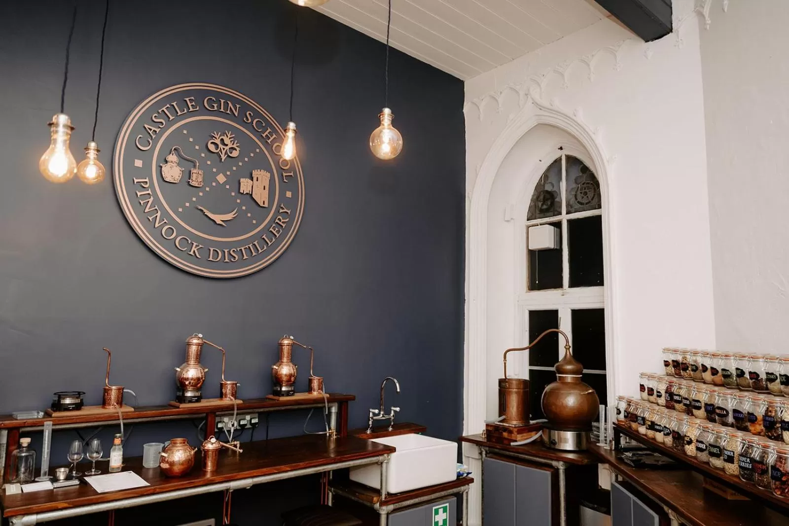 Activities in Castle At Edgehill