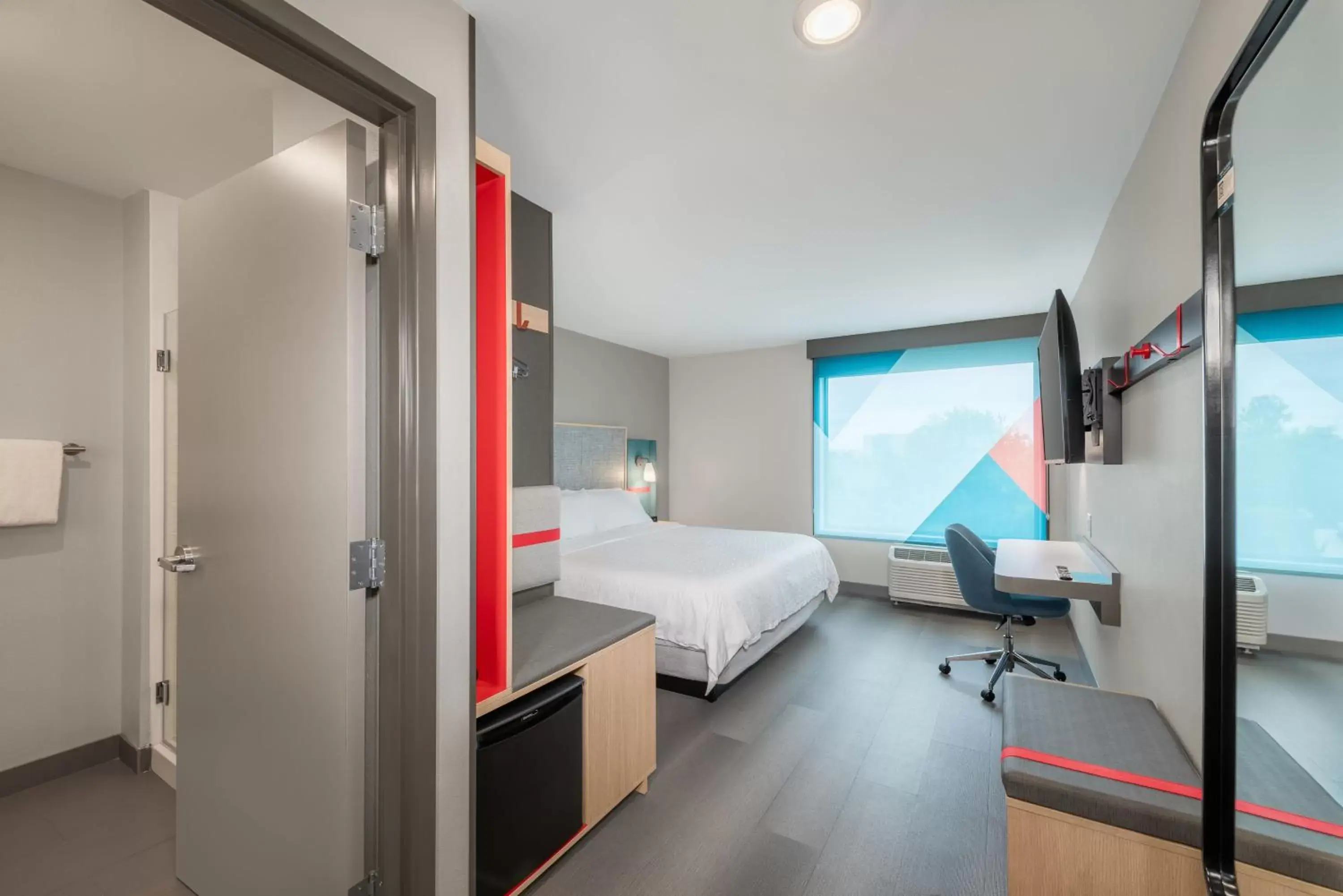Bedroom, Bed in avid hotel Nashville - Lebanon an IHG Hotel