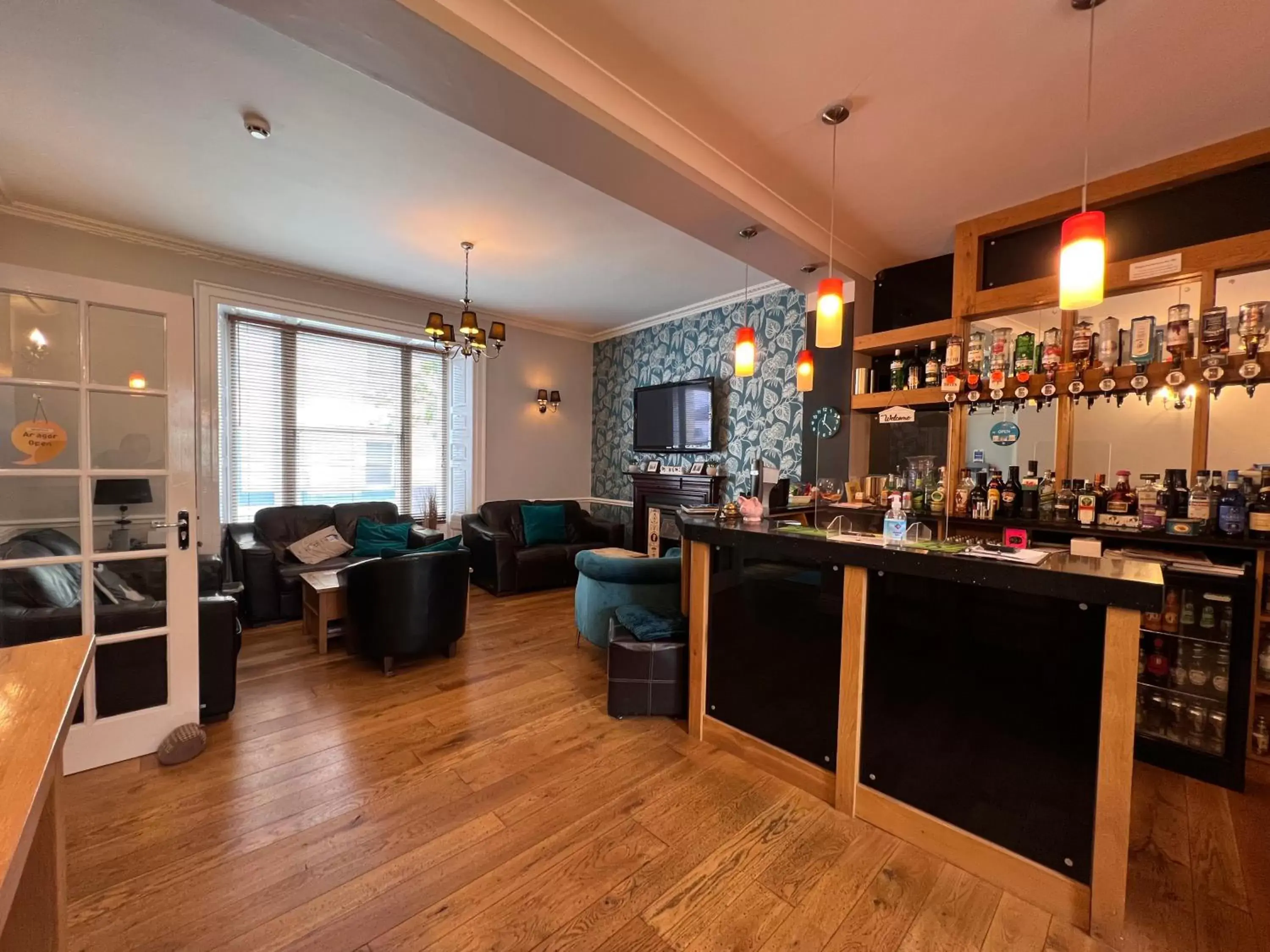 Lounge or bar, Lounge/Bar in Spilman Hotel