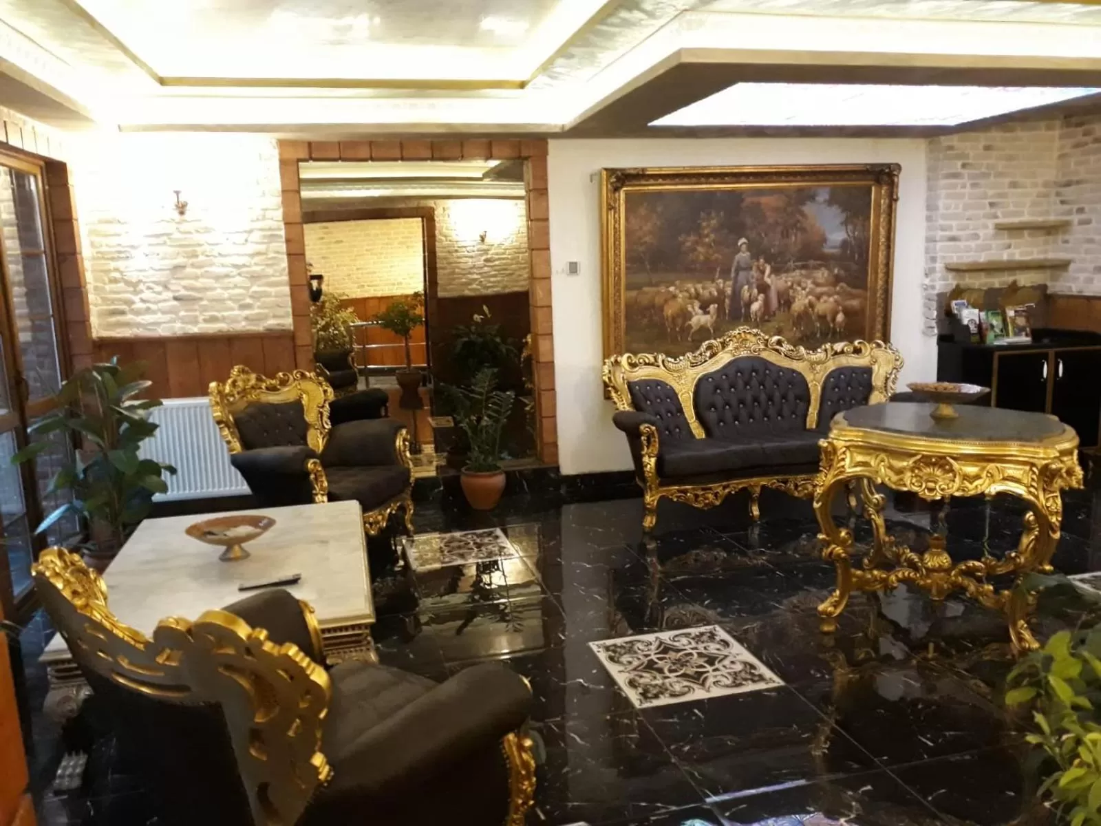 Lobby or reception, Lobby/Reception in Royal Palace Hotel