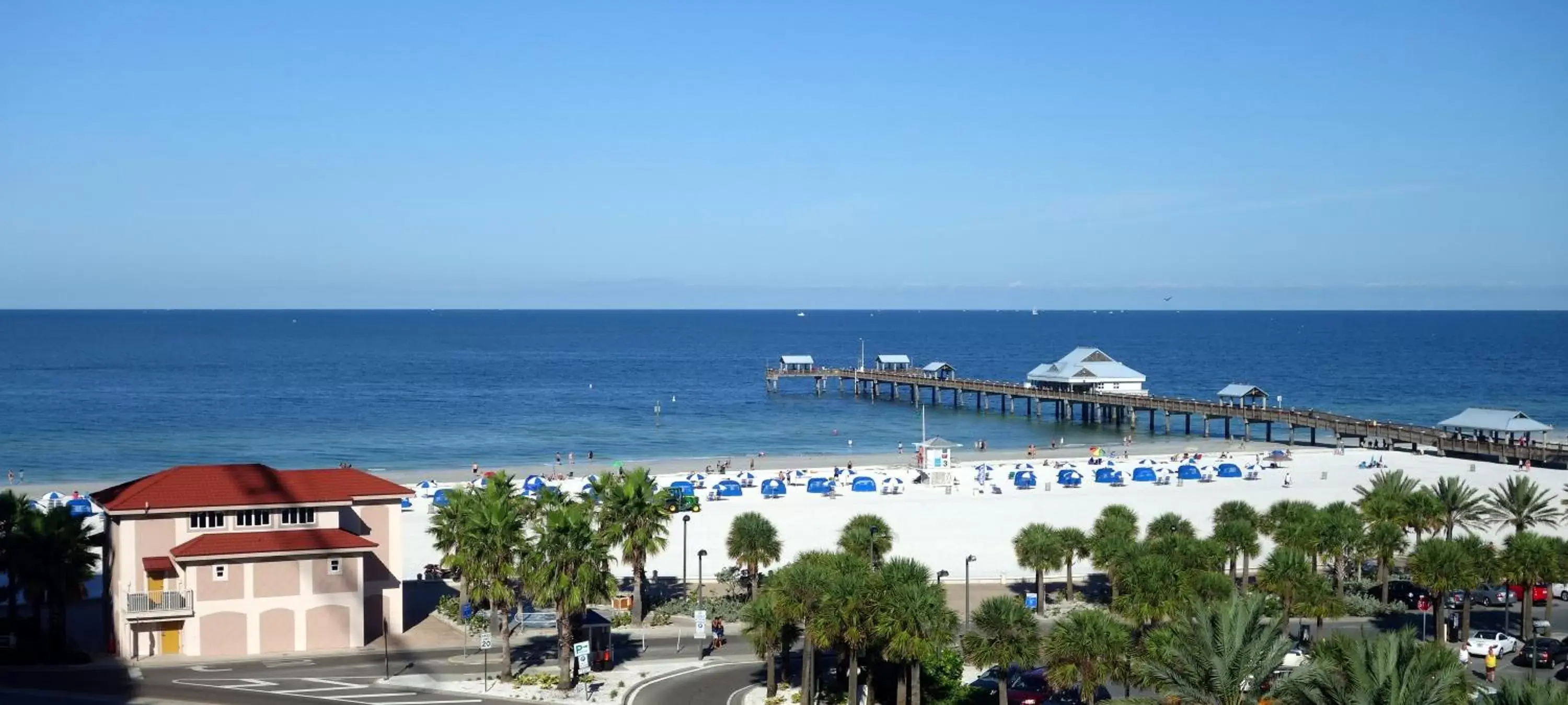 View (from property/room), Sea View in Pier House 60 Clearwater Beach Marina Hotel