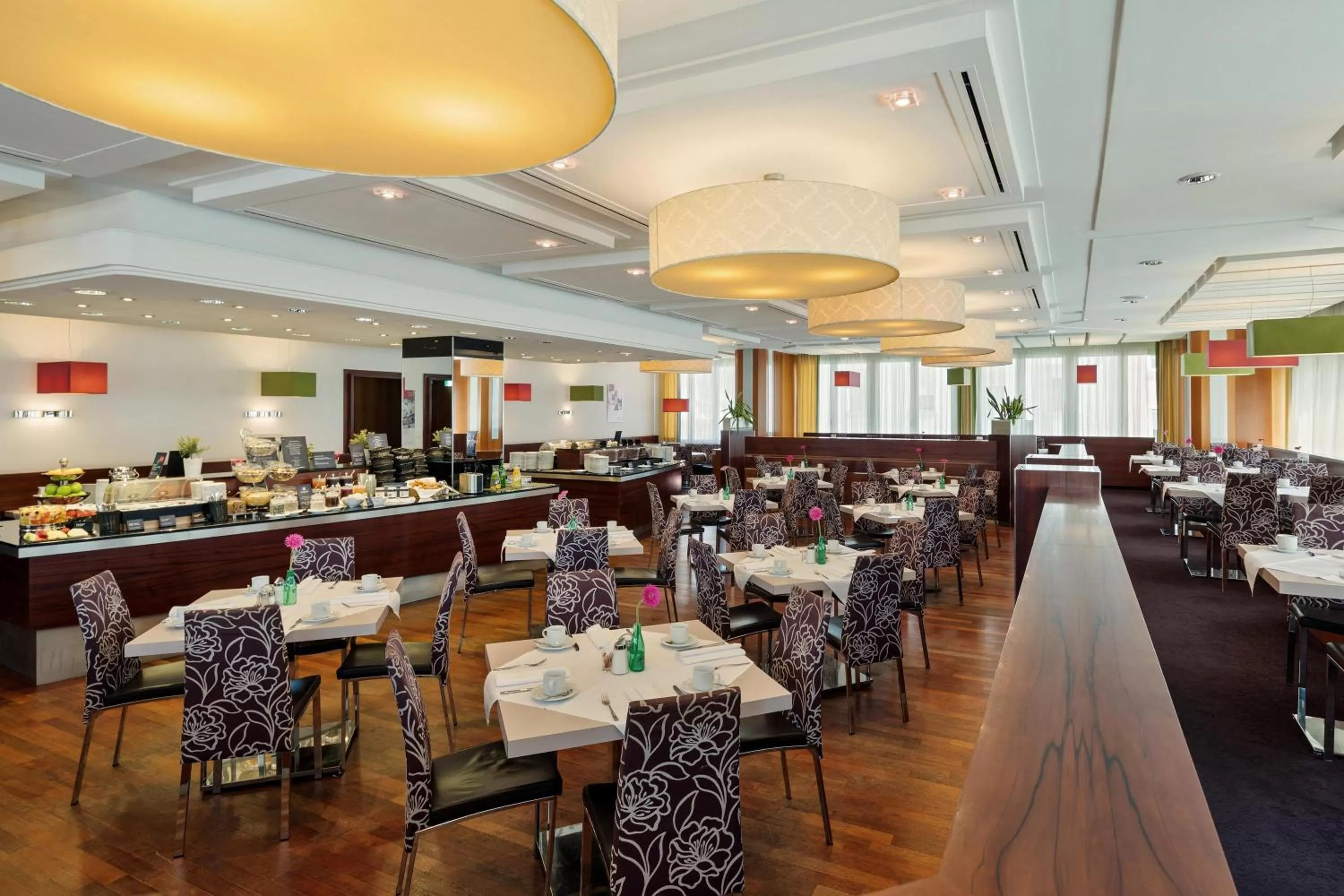 Restaurant/places to eat in Austria Trend Hotel Europa Graz Hauptbahnhof