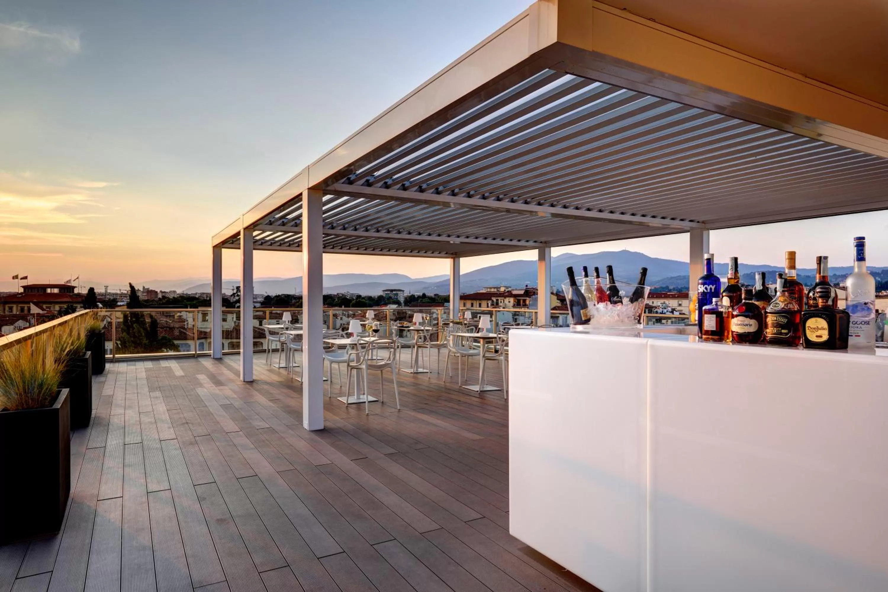 View (from property/room) in Hotel Glance In Florence