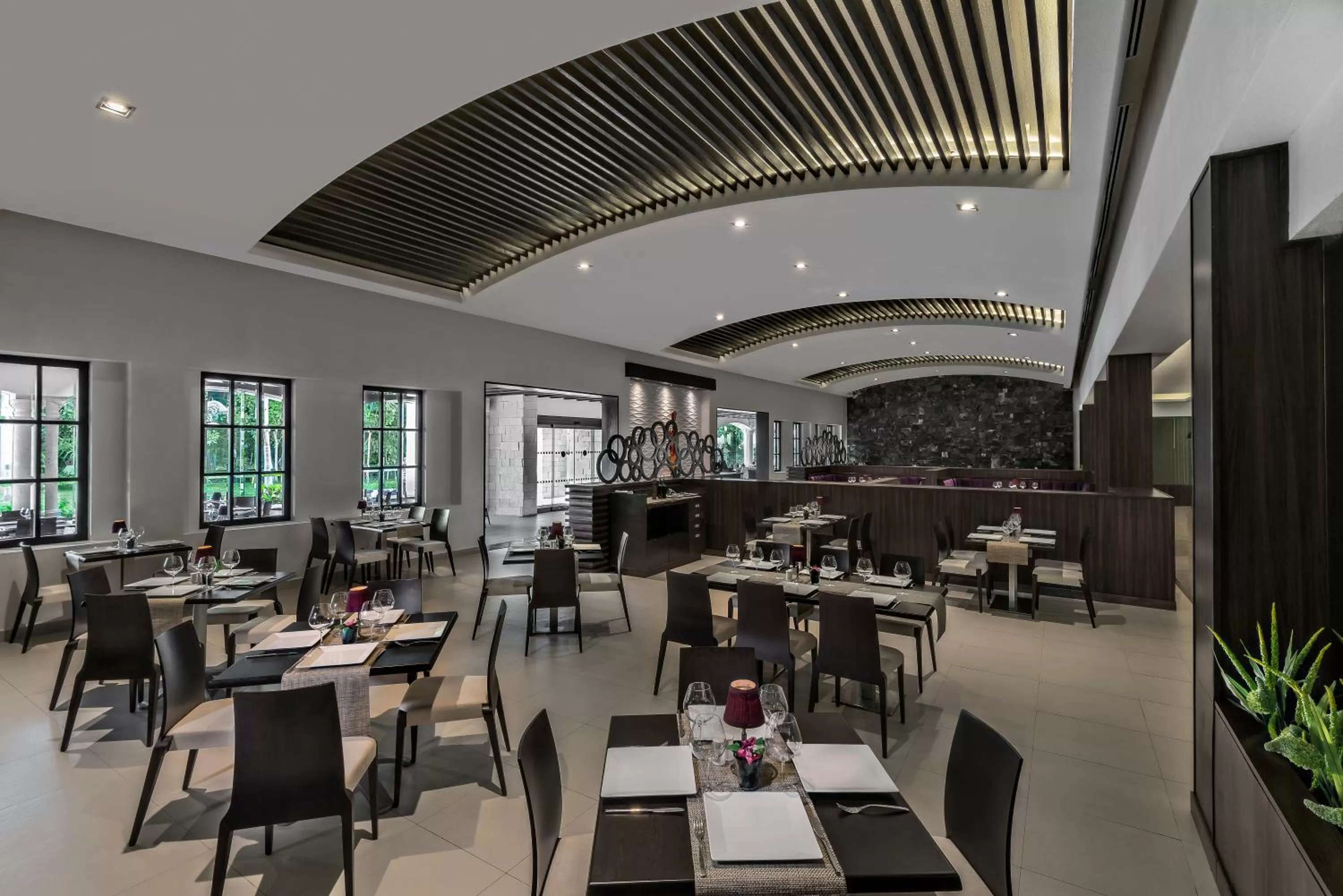 Restaurant/places to eat in Hotel Marina El Cid Spa & Beach Resort - All Inclusive