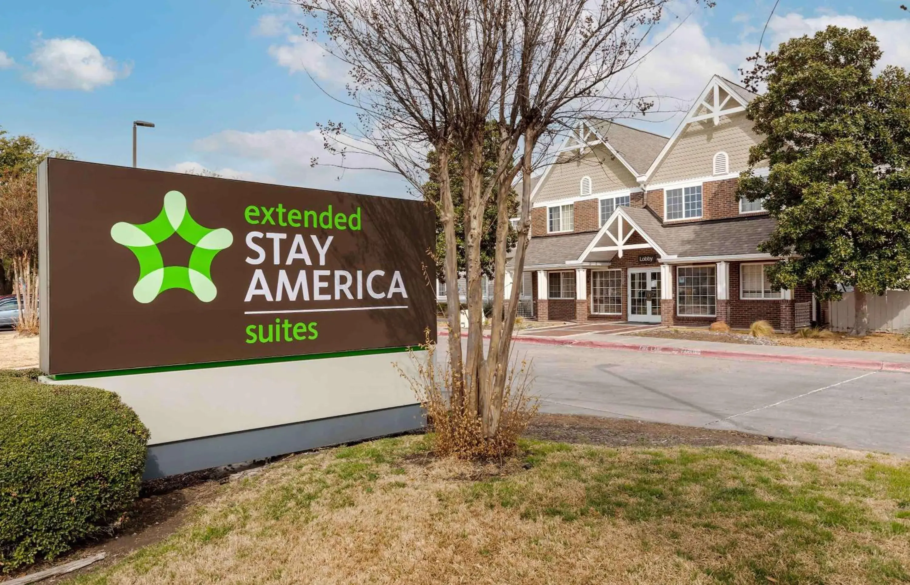 Property Building in Extended Stay America Suites - Dallas - Plano Parkway