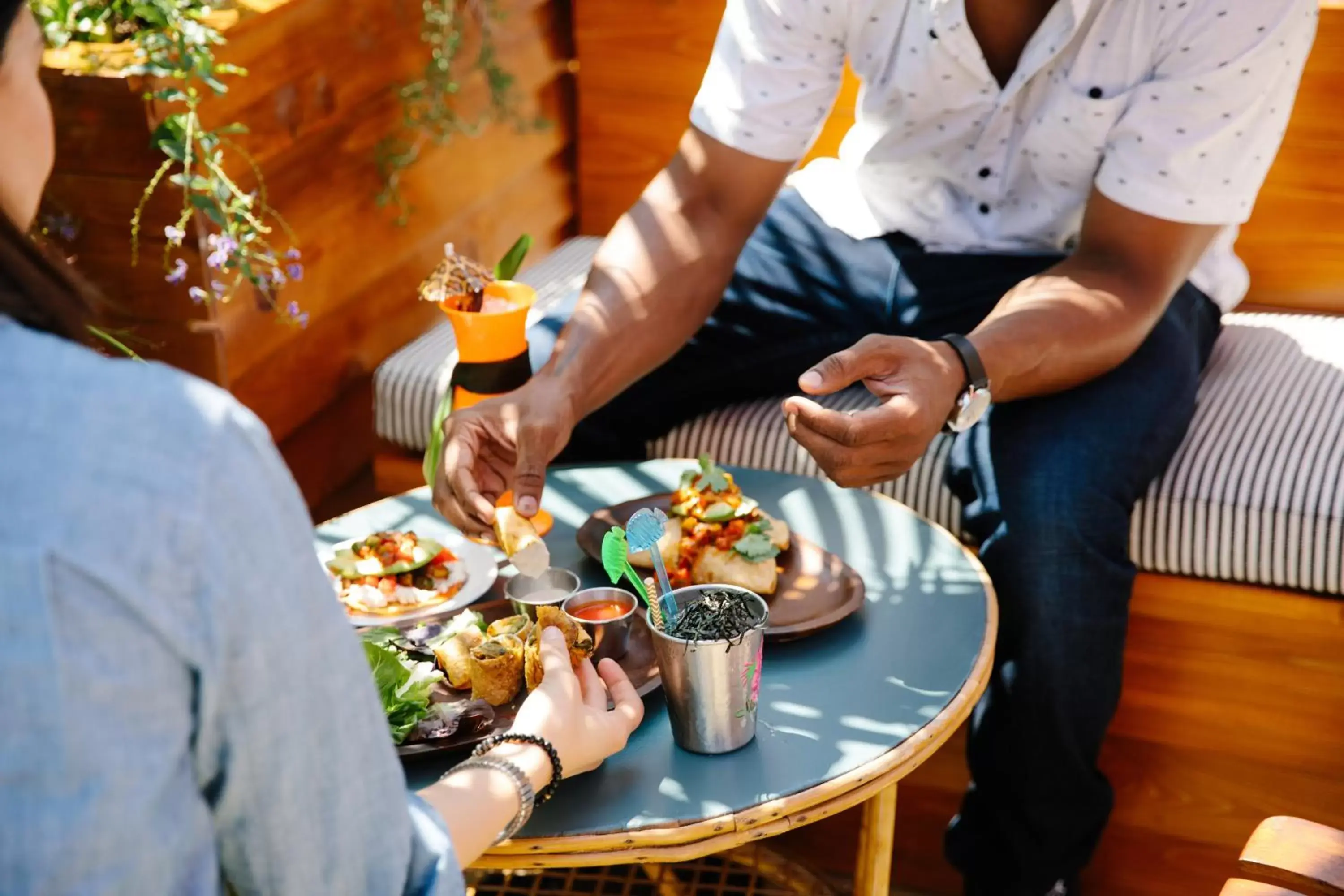 Restaurant/places to eat in Freehand Los Angeles Restaurant/places to eat in Freehand Los Angeles