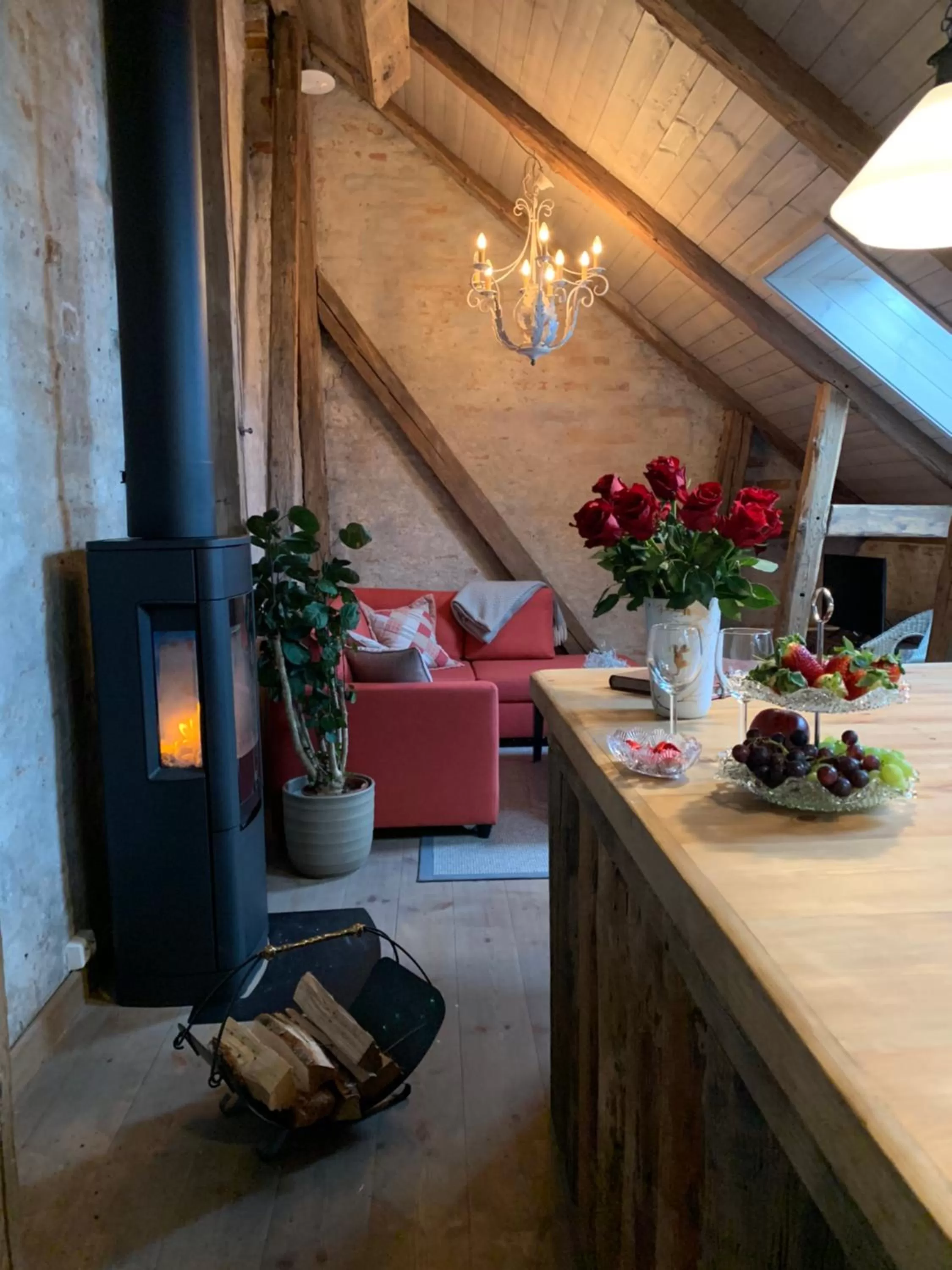 Food and drinks in Gamlebyen Hotell - Fredrikstad