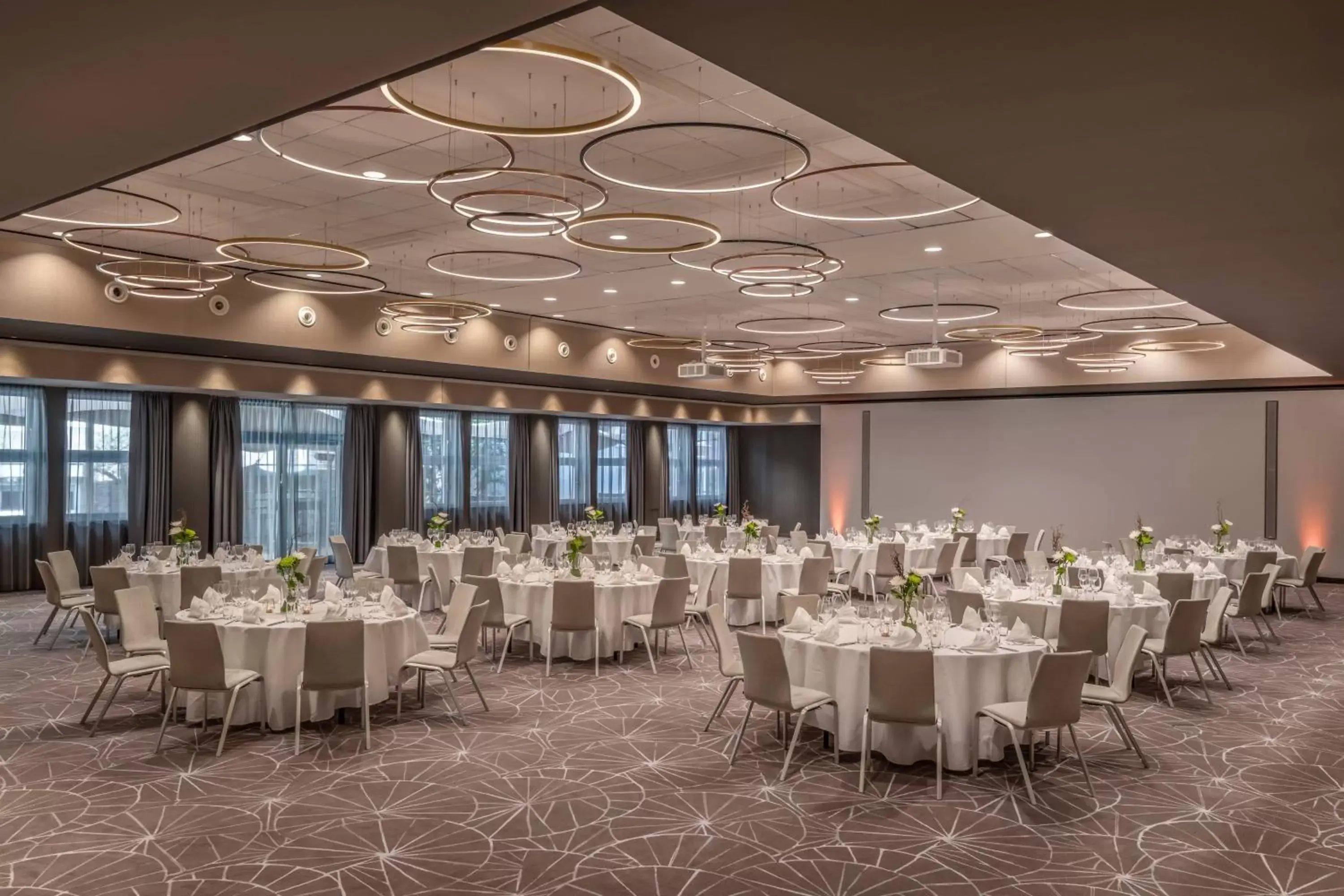 Meeting/conference room, Banquet Facilities in Cologne Marriott Hotel