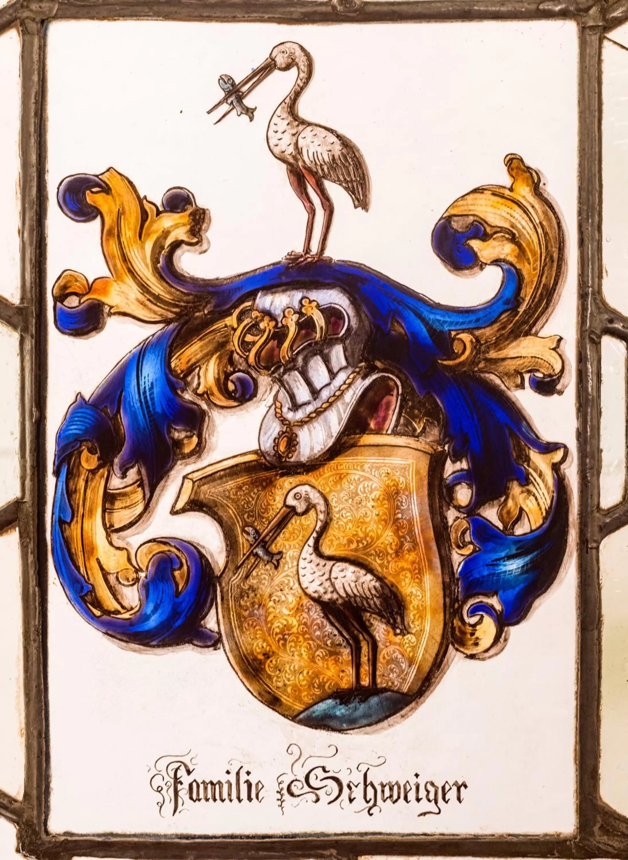 Property logo or sign in Alpen Glück Hotel Unterm Rain garni