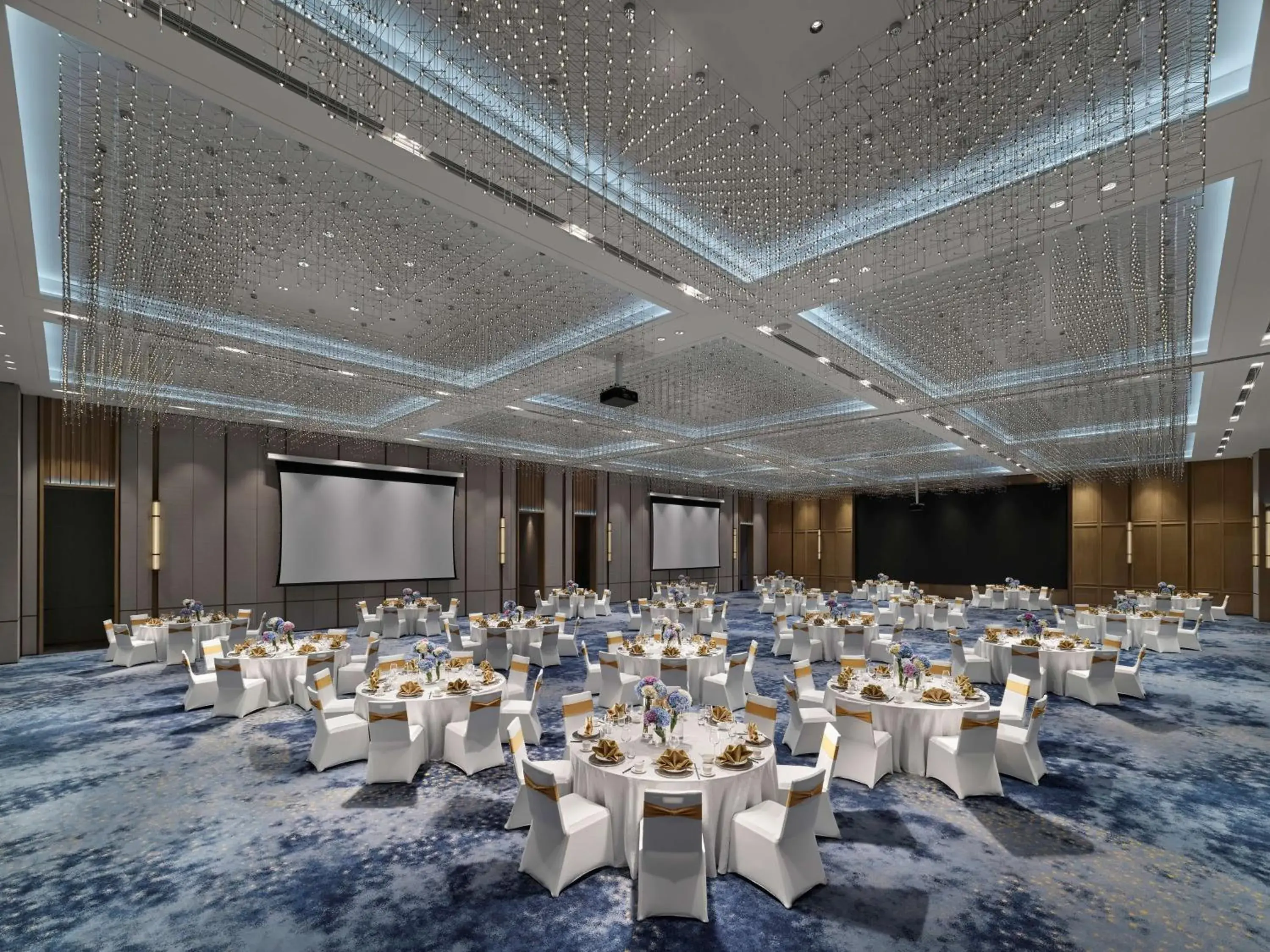 Meeting/conference room, Banquet Facilities in DoubleTree By Hilton Chengdu Riverside
