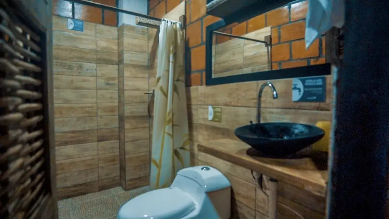 Standard Single Room - single occupancy in Hotel Acuali Nuqui Standard Single Room - single occupancy in Hotel Acuali Nuqui